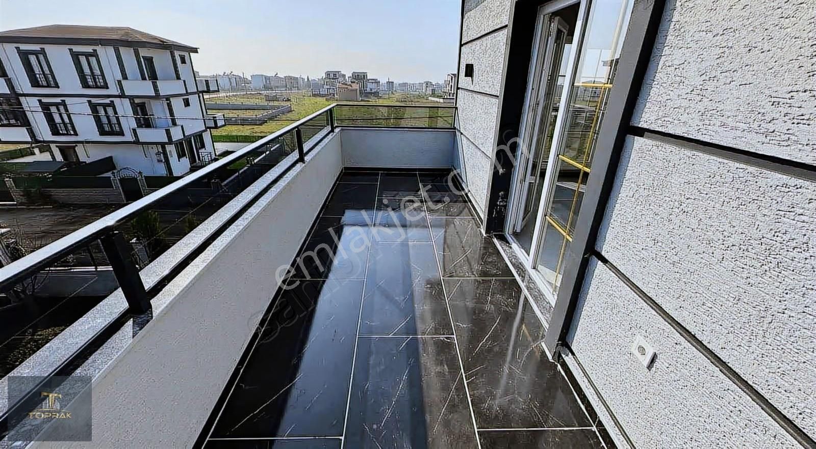 ##toprak İnşaat## Müstakil 4+1 Ultra Lüks Villa İskanlı - Görsel 29