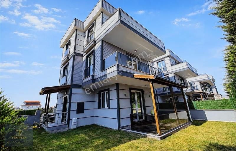 ##toprak İnşaat## Müstakil 4+1 Ultra Lüks Villa İskanlı - Görsel 18