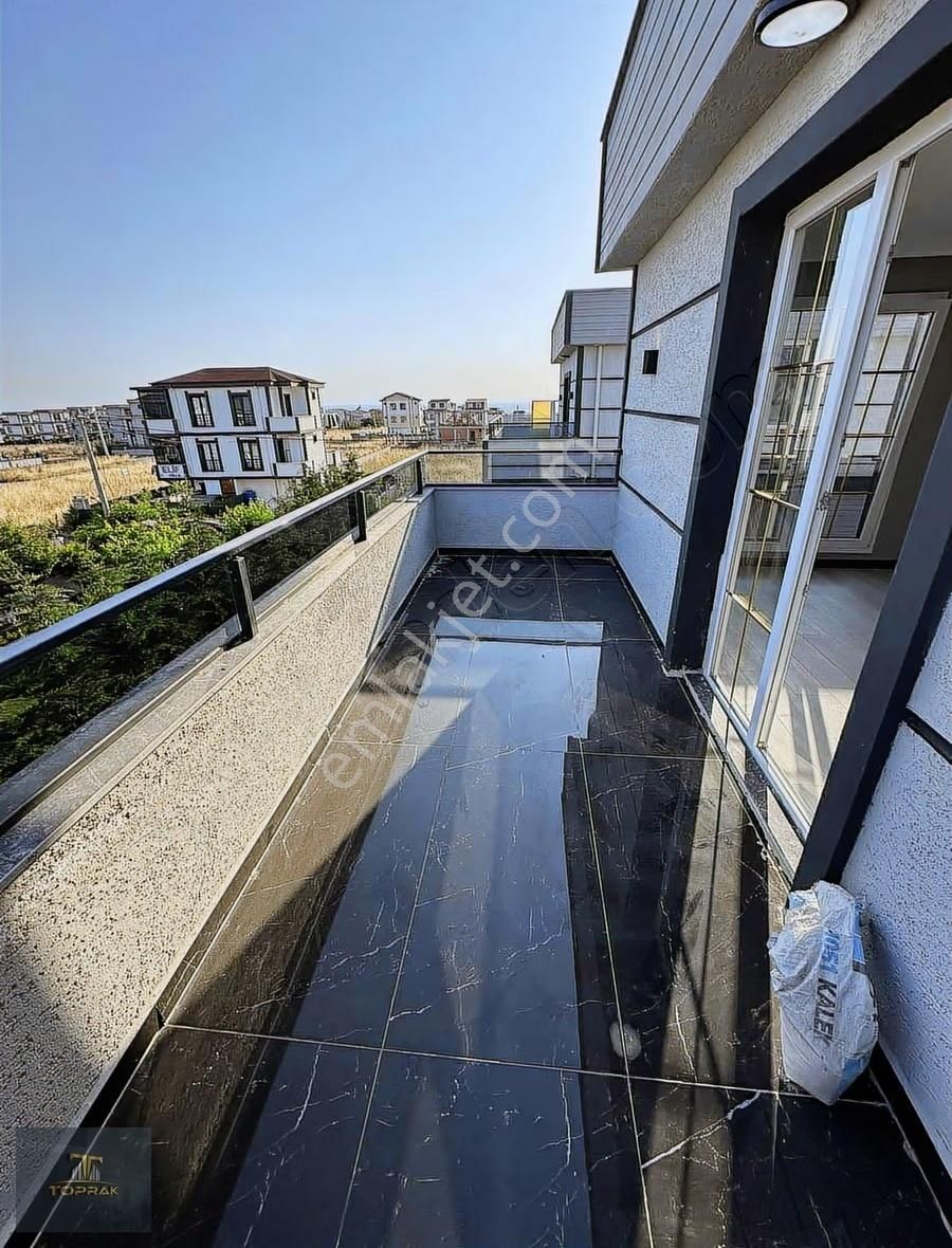 ##toprak İnşaat## Müstakil 4+1 Ultra Lüks Villa İskanlı - Görsel 32