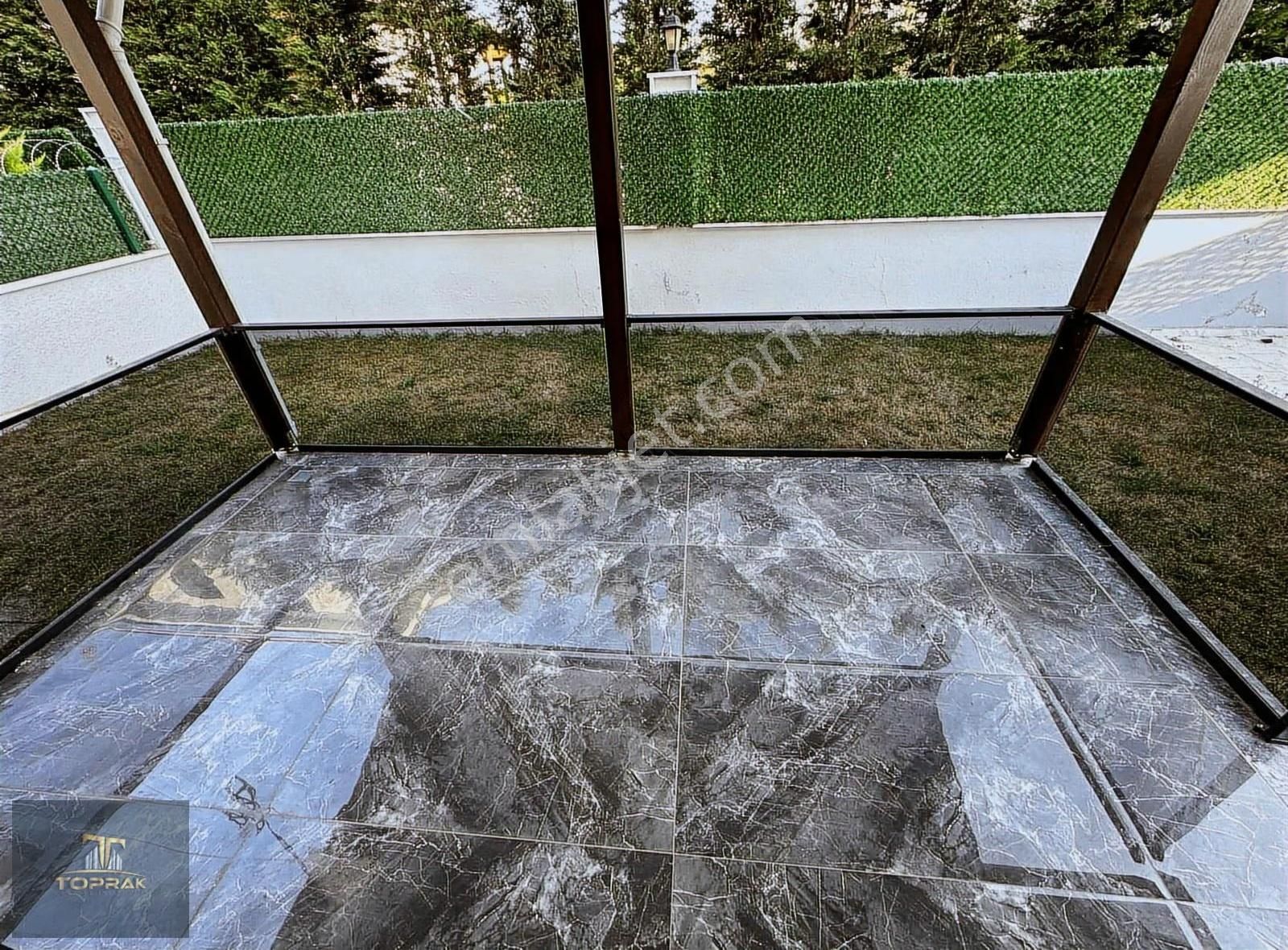 ##toprak İnşaat## Müstakil 4+1 Ultra Lüks Villa İskanlı - Görsel 24