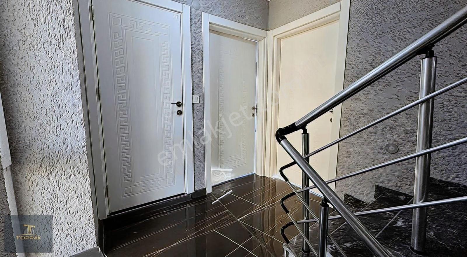 ##toprak İnşaat## Müstakil 4+1 Ultra Lüks Villa İskanlı - Görsel 13