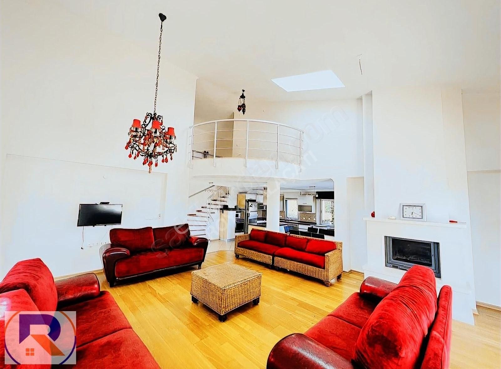 Royalden Mamurbaba Da Satılık 5+1 Villa Arayanlara Fırsat - Görsel 27