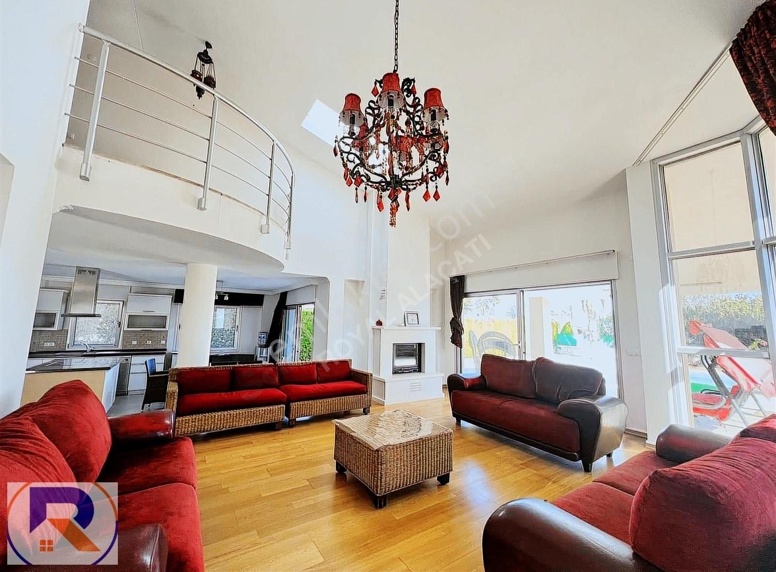 Royalden Mamurbaba Da Satılık 5+1 Villa Arayanlara Fırsat - Görsel 5