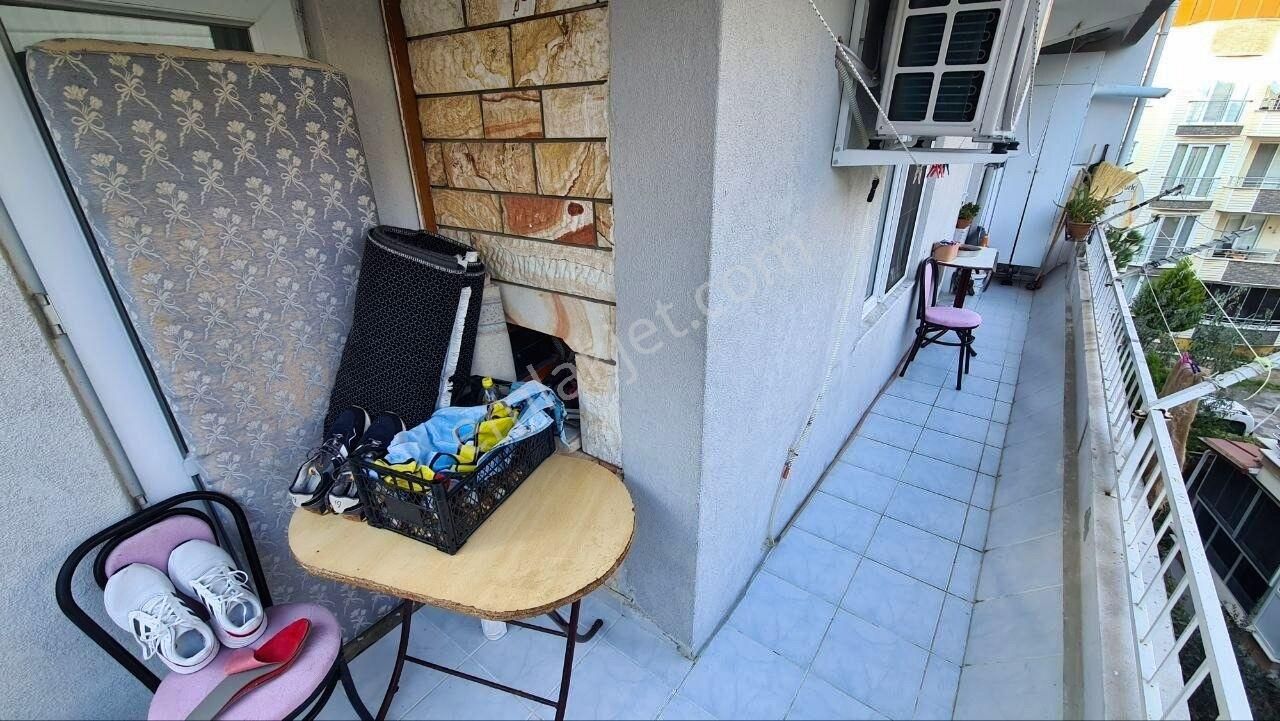 🛑🛑aktif'ten Akçay'da Satılık Ön Cephe Arakat Denize 500mt Masrafsız 2+1 Daire - Görsel 2