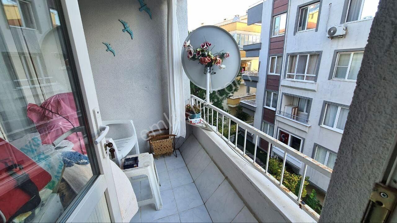 🛑🛑aktif'ten Akçay'da Satılık Ön Cephe Arakat Denize 500mt Masrafsız 2+1 Daire - Görsel 5