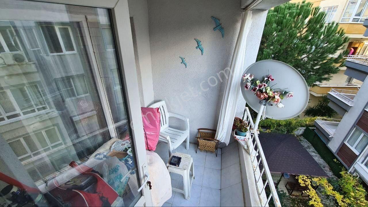 🛑🛑aktif'ten Akçay'da Satılık Ön Cephe Arakat Denize 500mt Masrafsız 2+1 Daire - Görsel 12