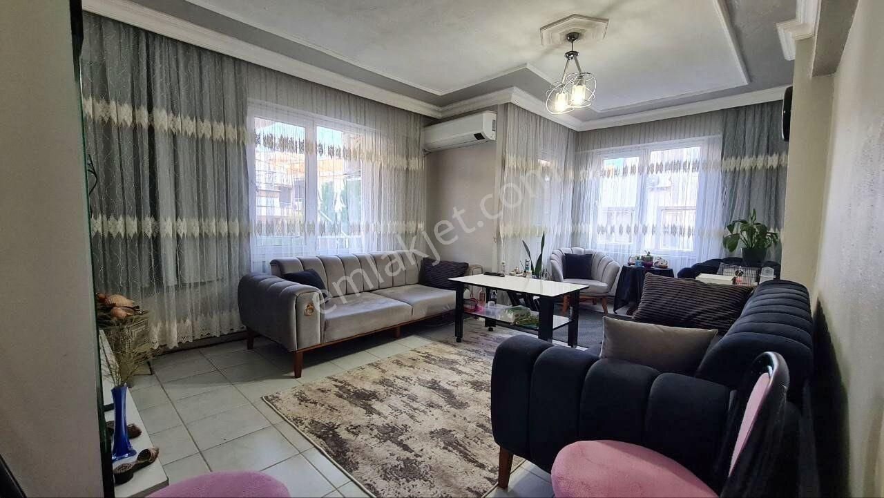 🛑🛑aktif'ten Akçay'da Satılık Ön Cephe Arakat Denize 500mt Masrafsız 2+1 Daire