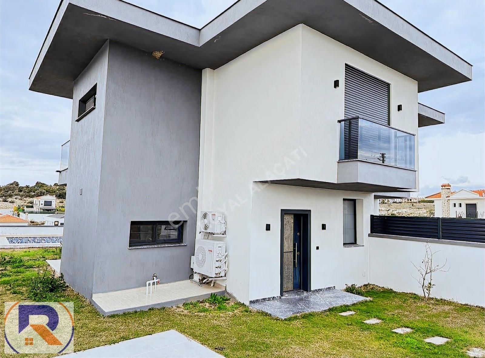 Şifnede Müstakil Havuzlu 3+1 Sıfır Villa - Görsel 7