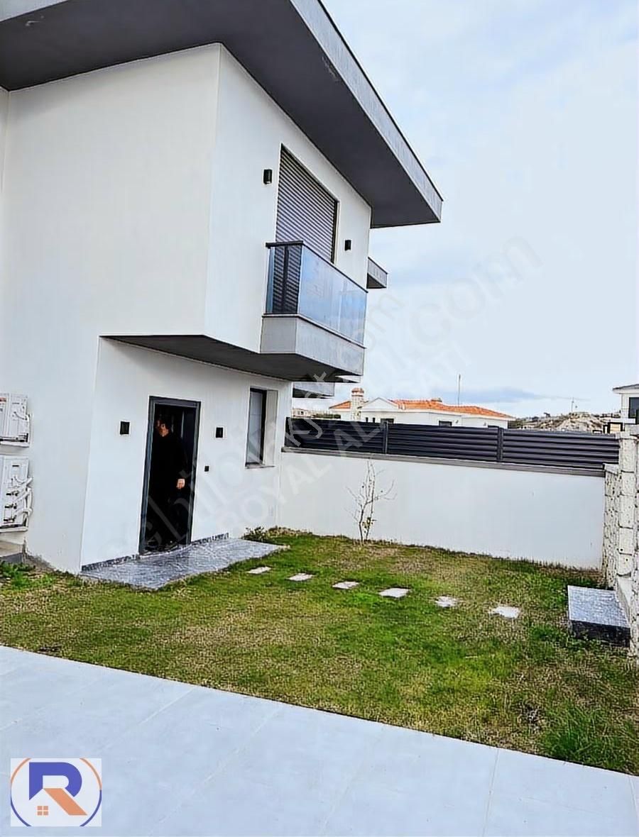 Şifnede Müstakil Havuzlu 3+1 Sıfır Villa - Görsel 10