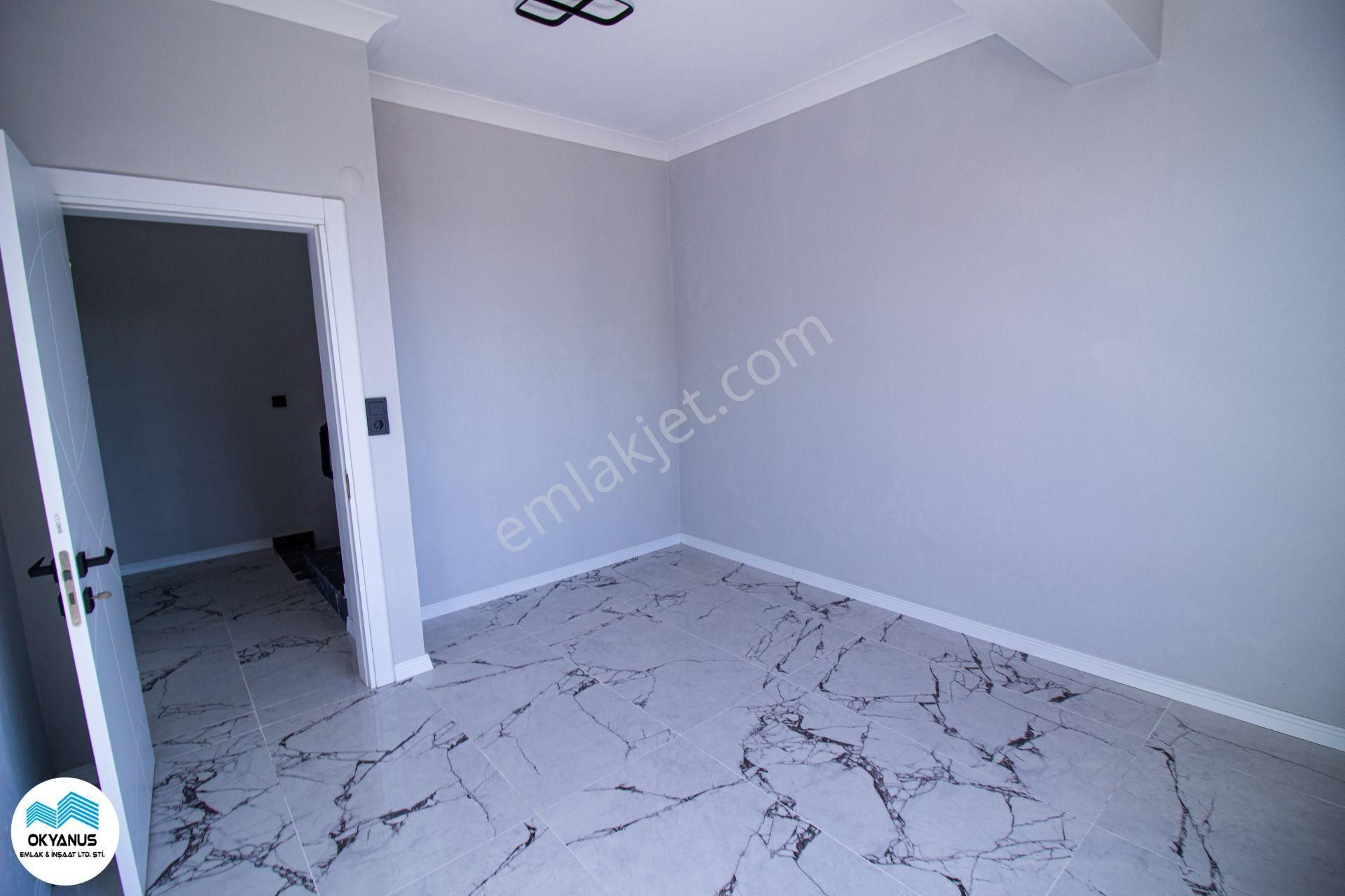 Kocaali Sahilde Müstakil Bahçeli Havuzlu Şık Villa Okyanustan - Görsel 35