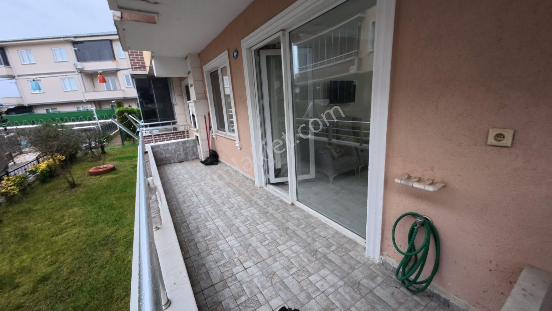 Sakarya Karasu Da Havuz Keyfi Ve Bahçe Keyfi Yan Yana 1+1 Daire - Görsel 19
