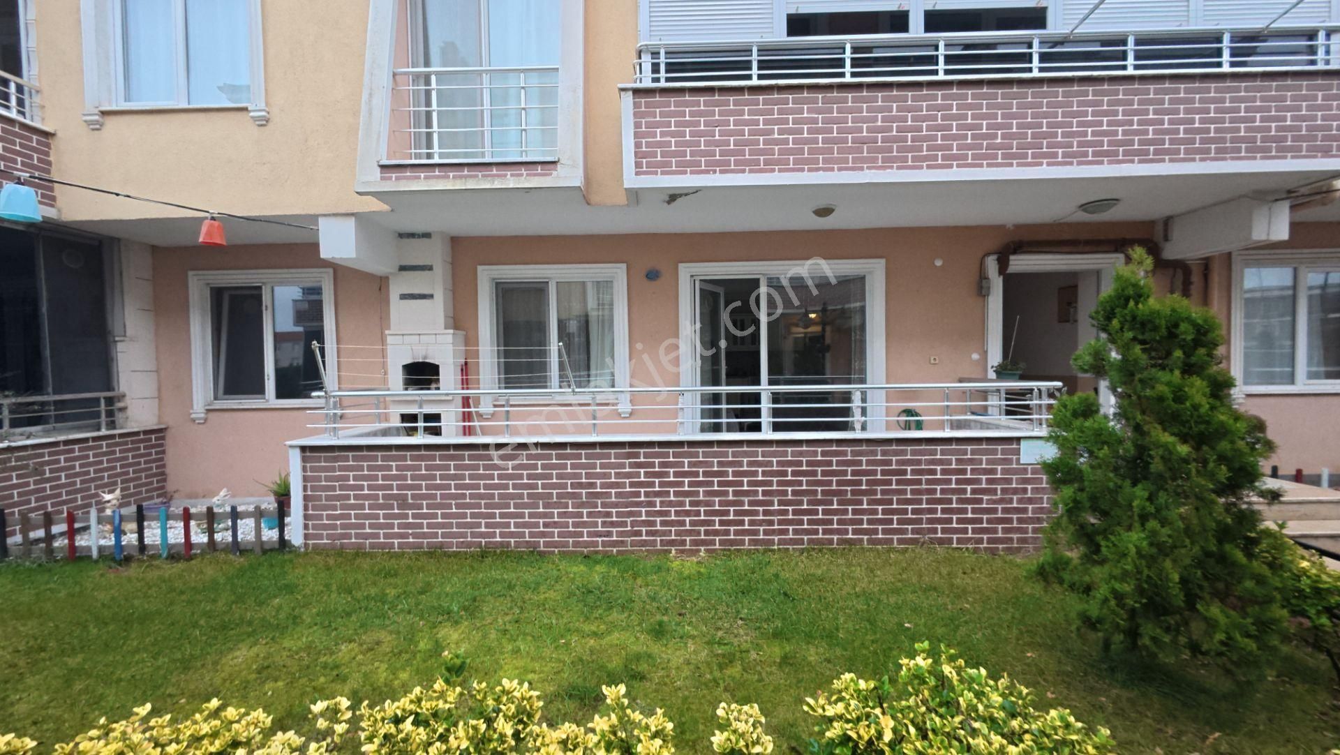 Sakarya Karasu Da Havuz Keyfi Ve Bahçe Keyfi Yan Yana 1+1 Daire - Görsel 6