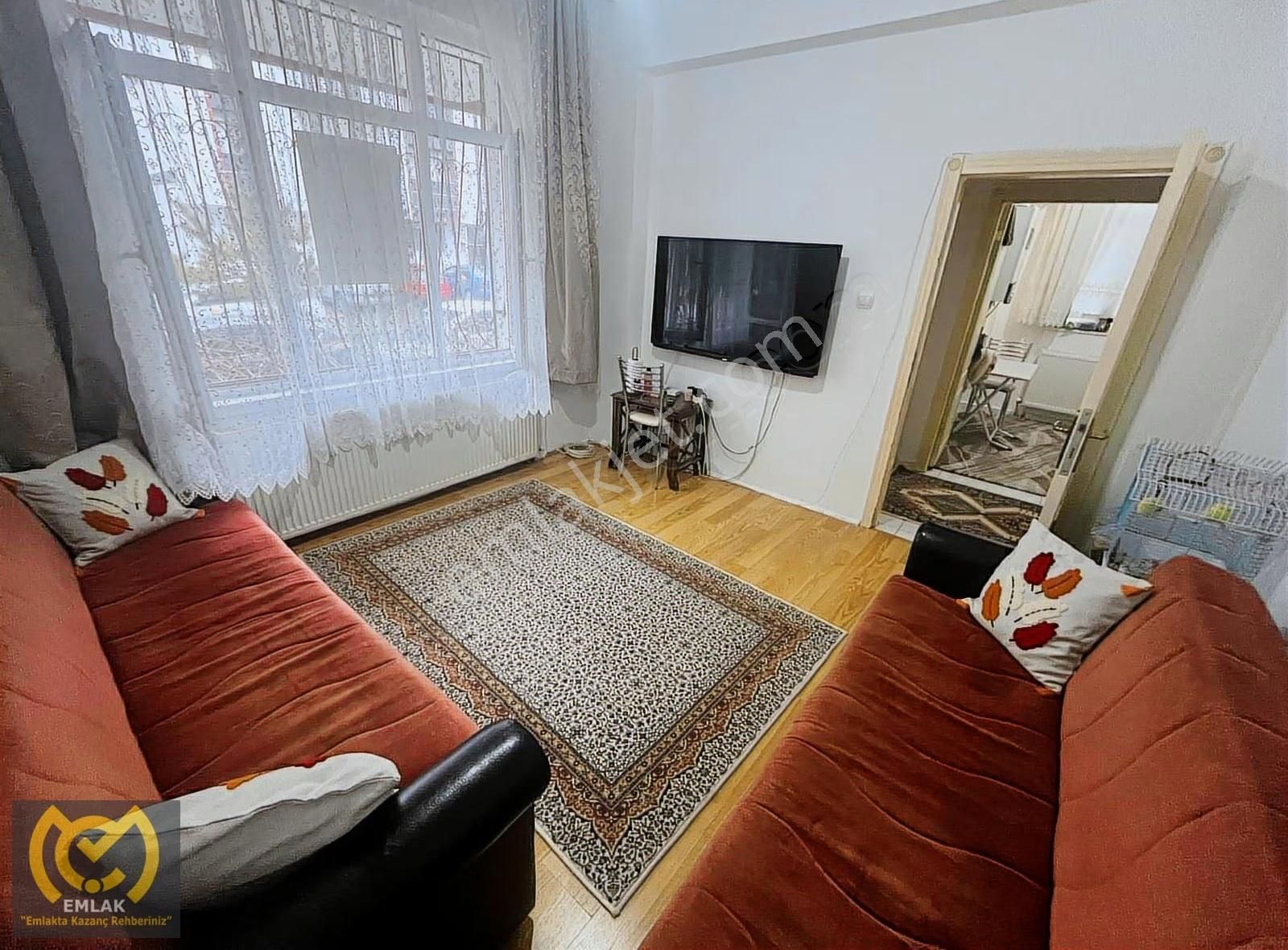 Mç Emlak'tan Bağımsız Kat Konumunda Kelepir Kredi Limitsiz Daire - Görsel 7