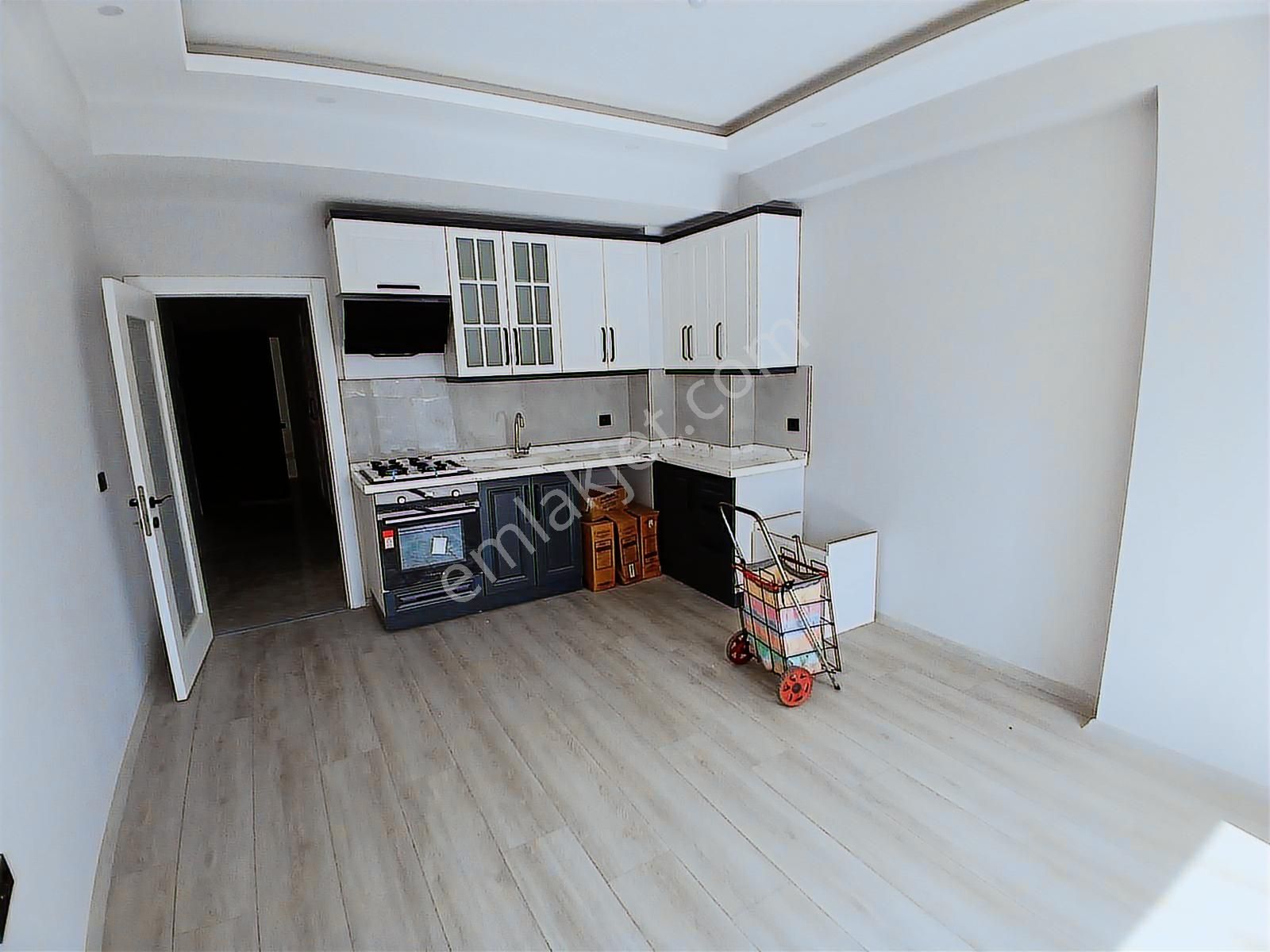 Mira Gm'de Altınkum Mh'de Muhteşem Konumda Sıfır 2+1 Lüks Daire