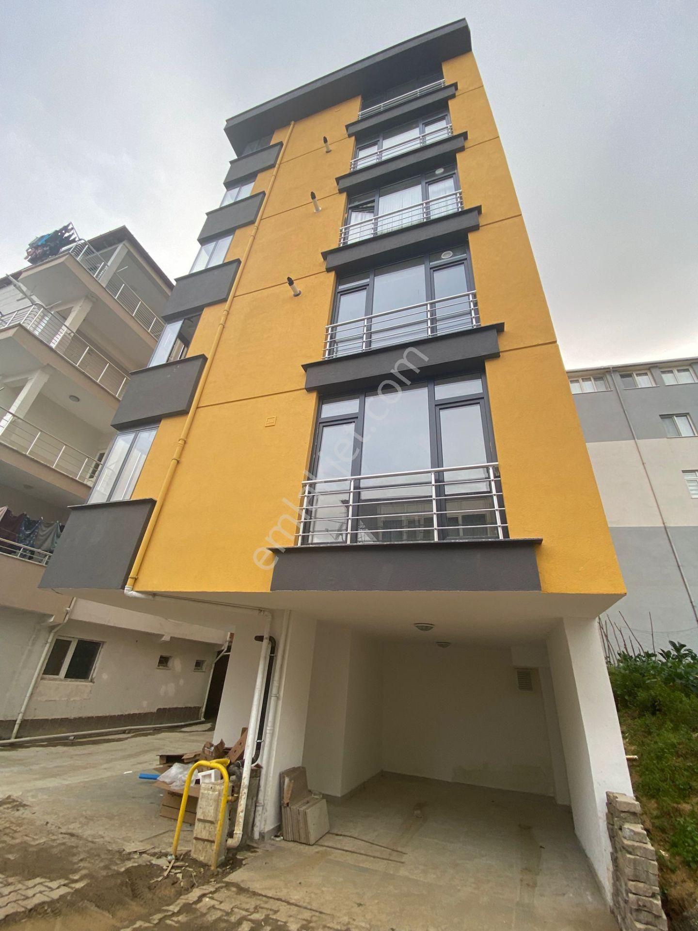 Trabzon Kaşüstü'nde Satılık 1+1 Daire - Görsel 15