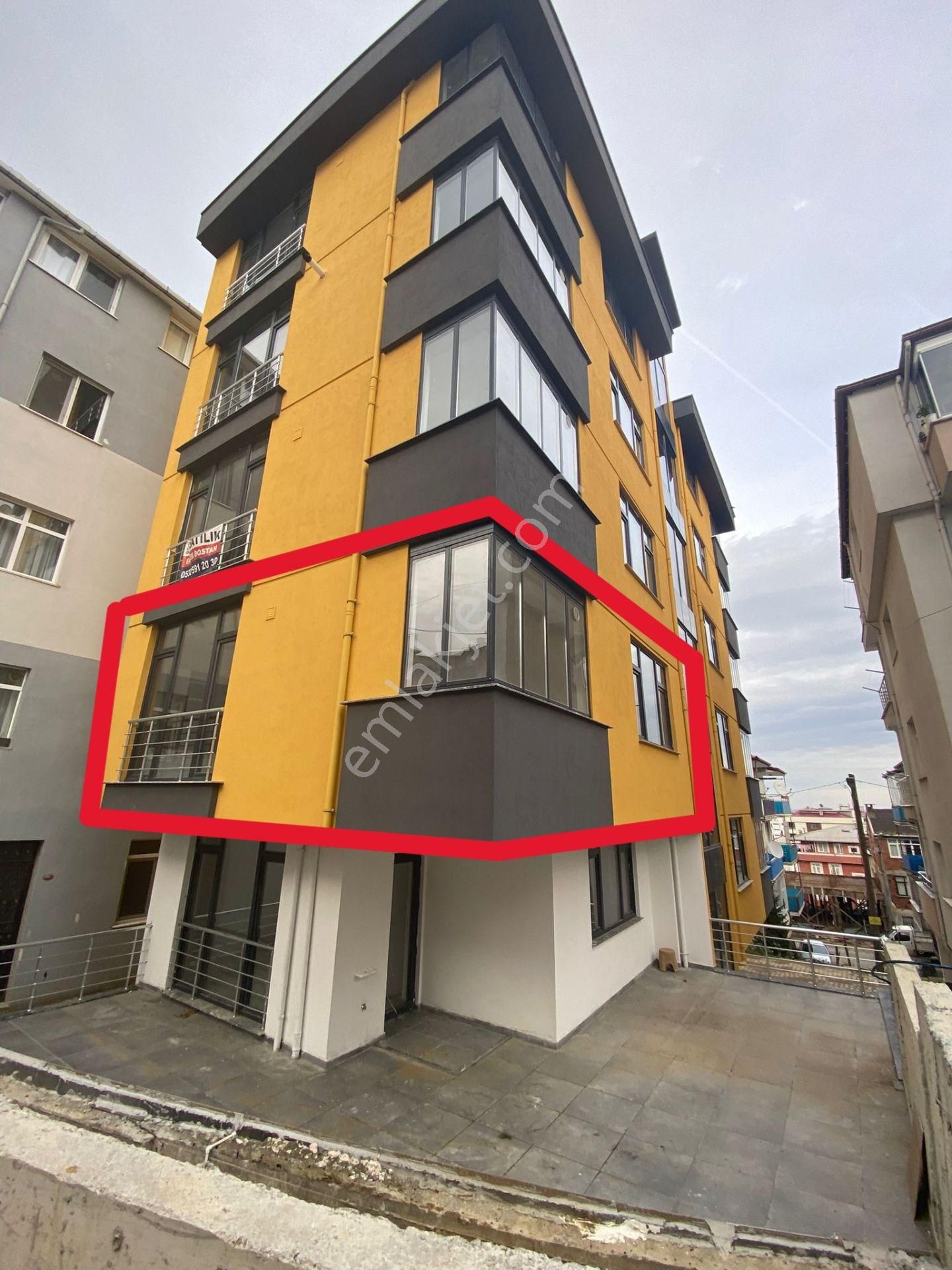 Trabzon Kaşüstü'nde Satılık 1+1 Daire - Görsel 2