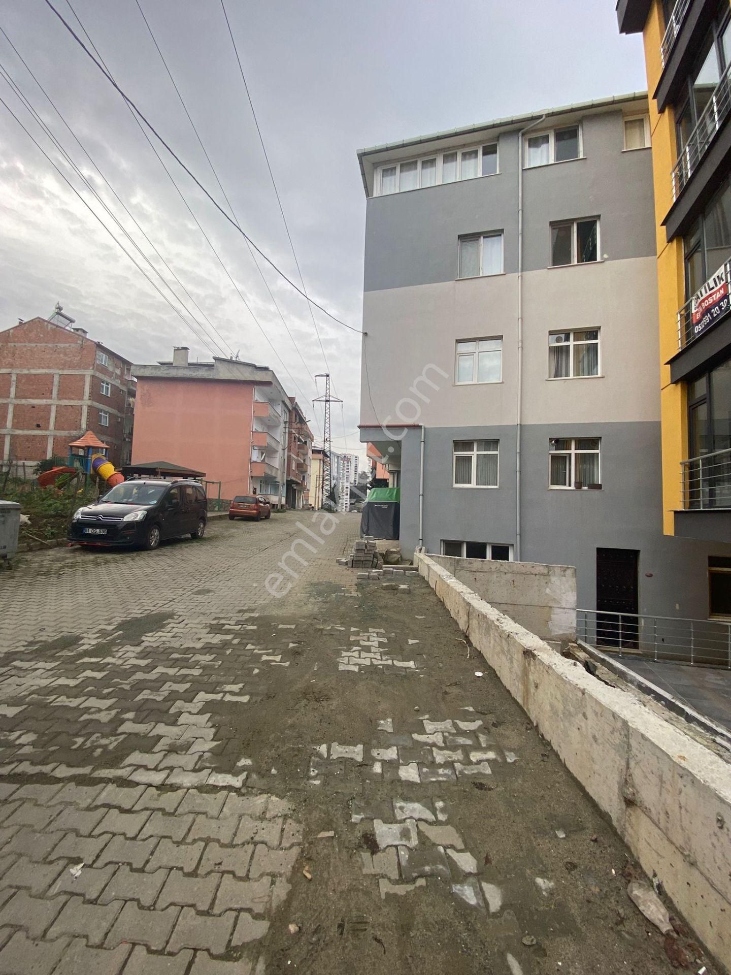 Trabzon Kaşüstü'nde Satılık 1+1 Daire - Görsel 9