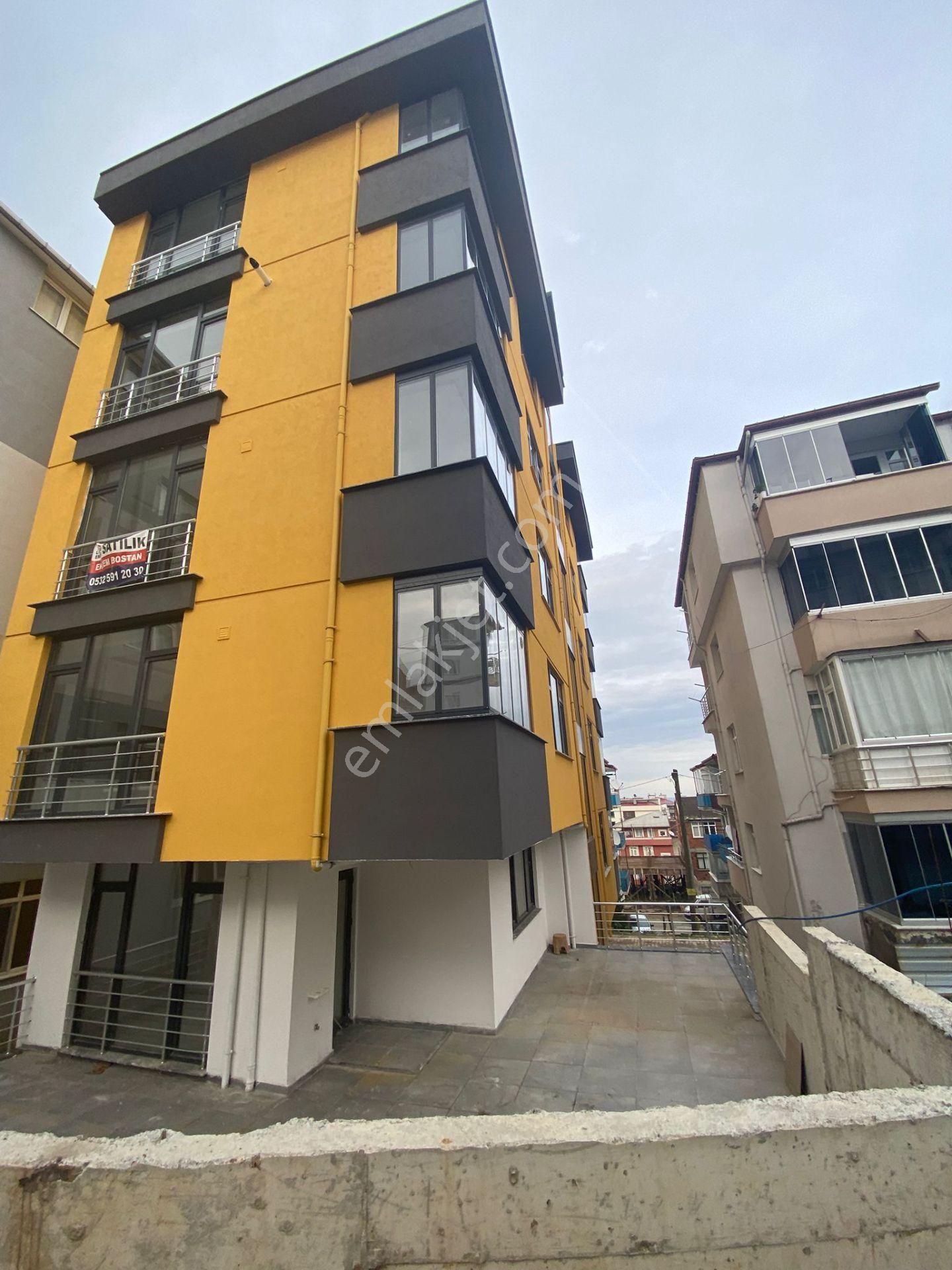 Trabzon Kaşüstü'nde Satılık 1+1 Daire