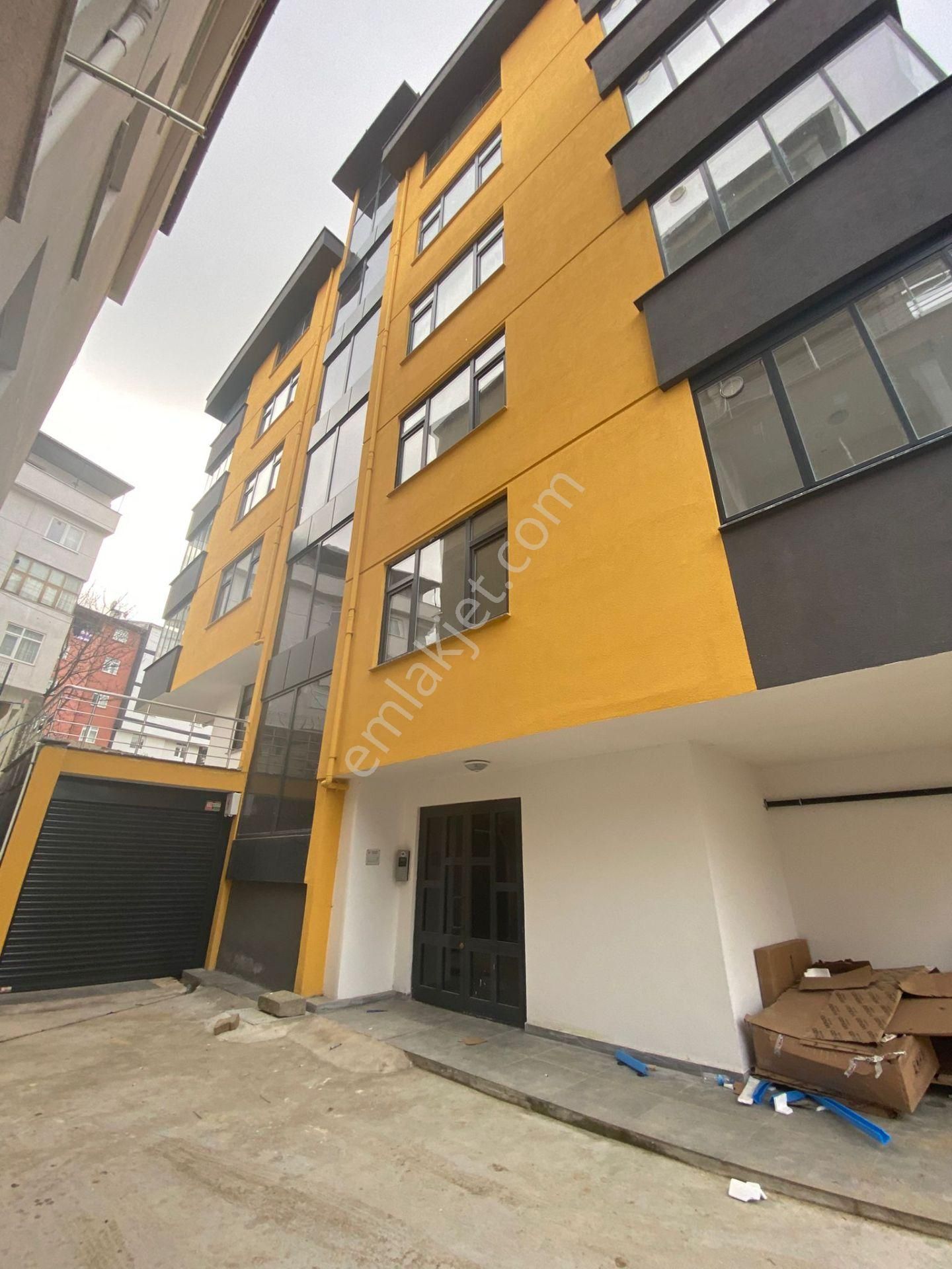 Trabzon Kaşüstü'nde Satılık 1+1 Daire - Görsel 10