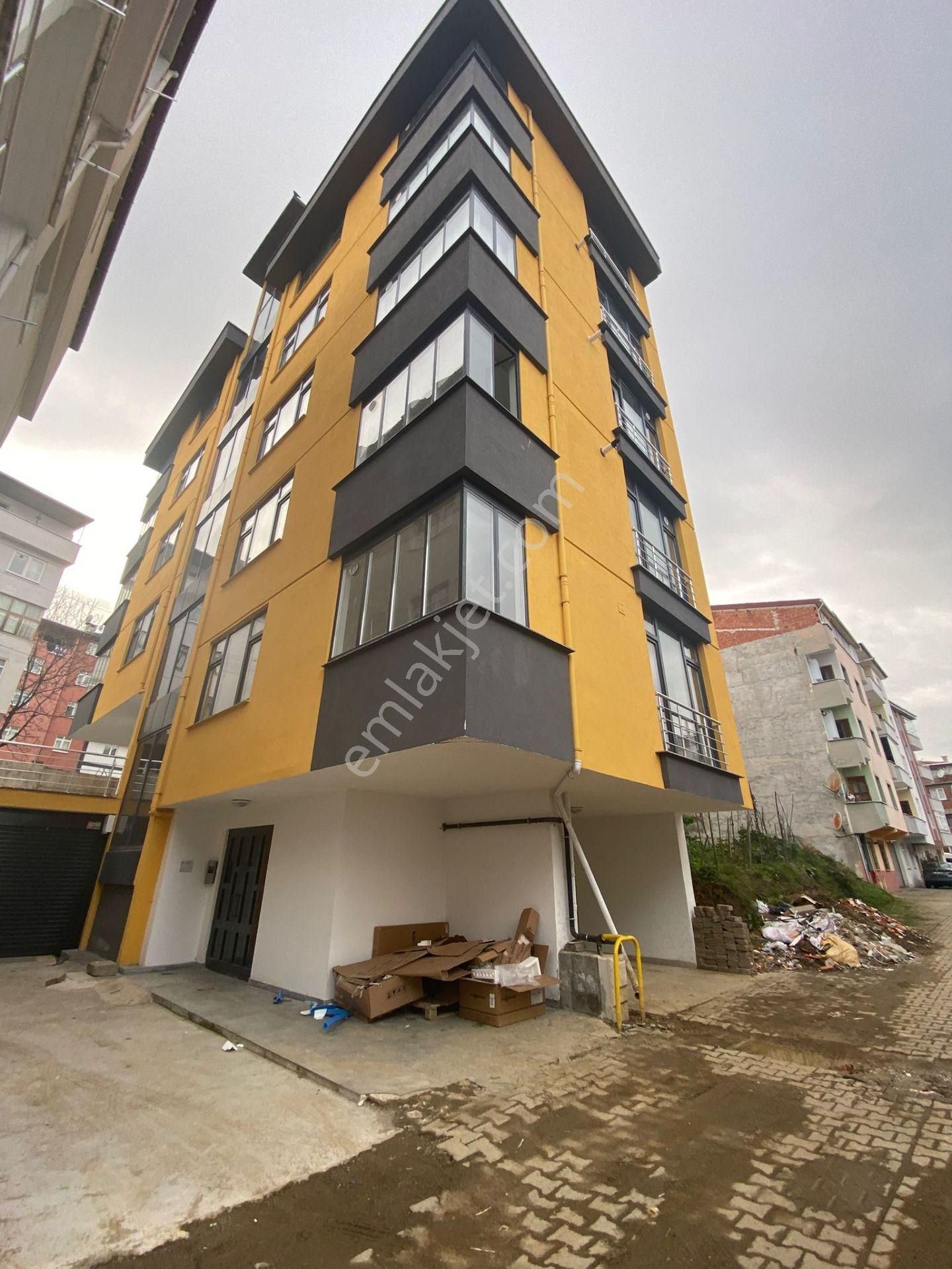 Trabzon Kaşüstü'nde Satılık 1+1 Daire - Görsel 18