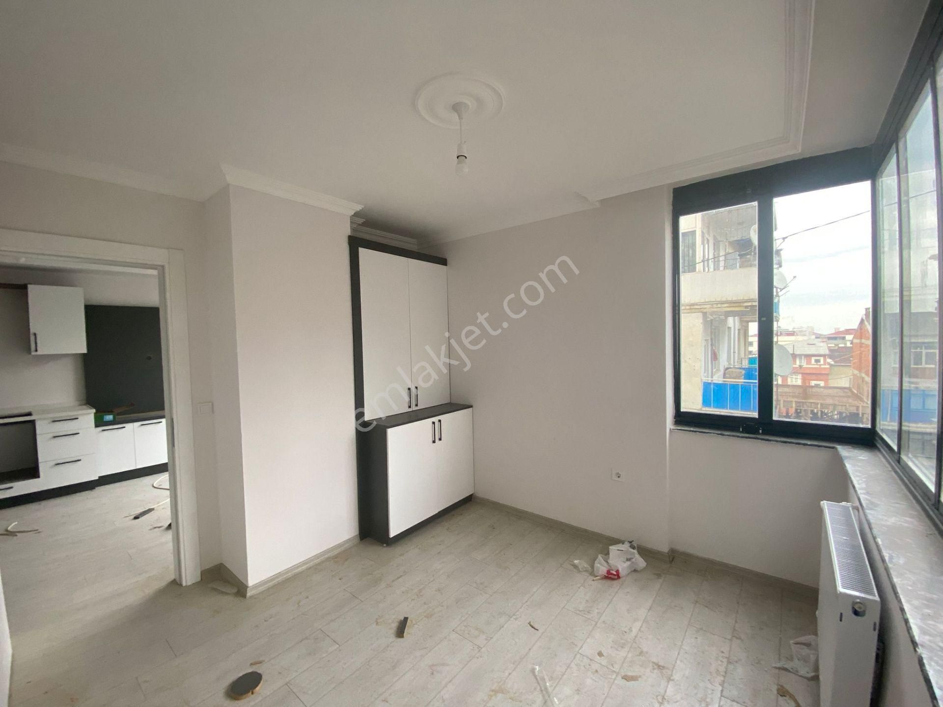 Trabzon Kaşüstü'nde Satılık 1+1 Daire - Görsel 8