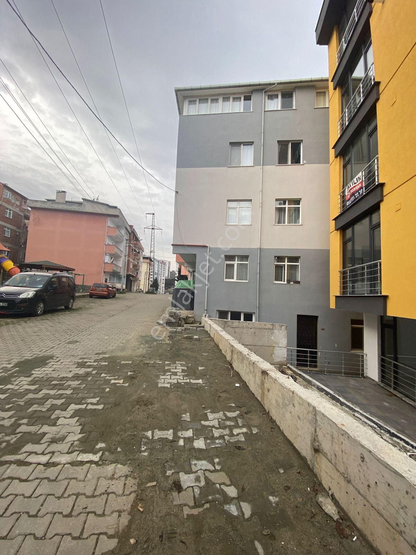 Trabzon Kaşüstü'nde Satılık 1+1 Daire - Görsel 12