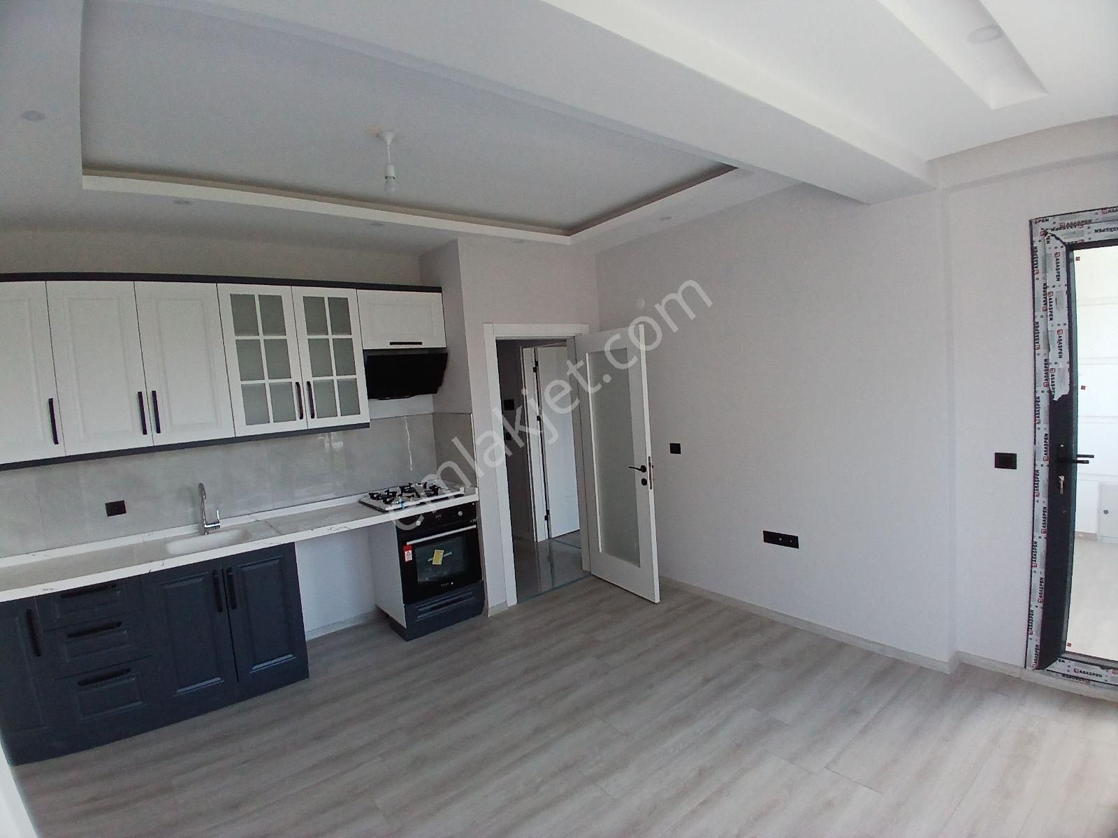 Mira Gm'den Altınmku Mh Merkez'de 1+1 Sıfır Arakat Lüks Daire
