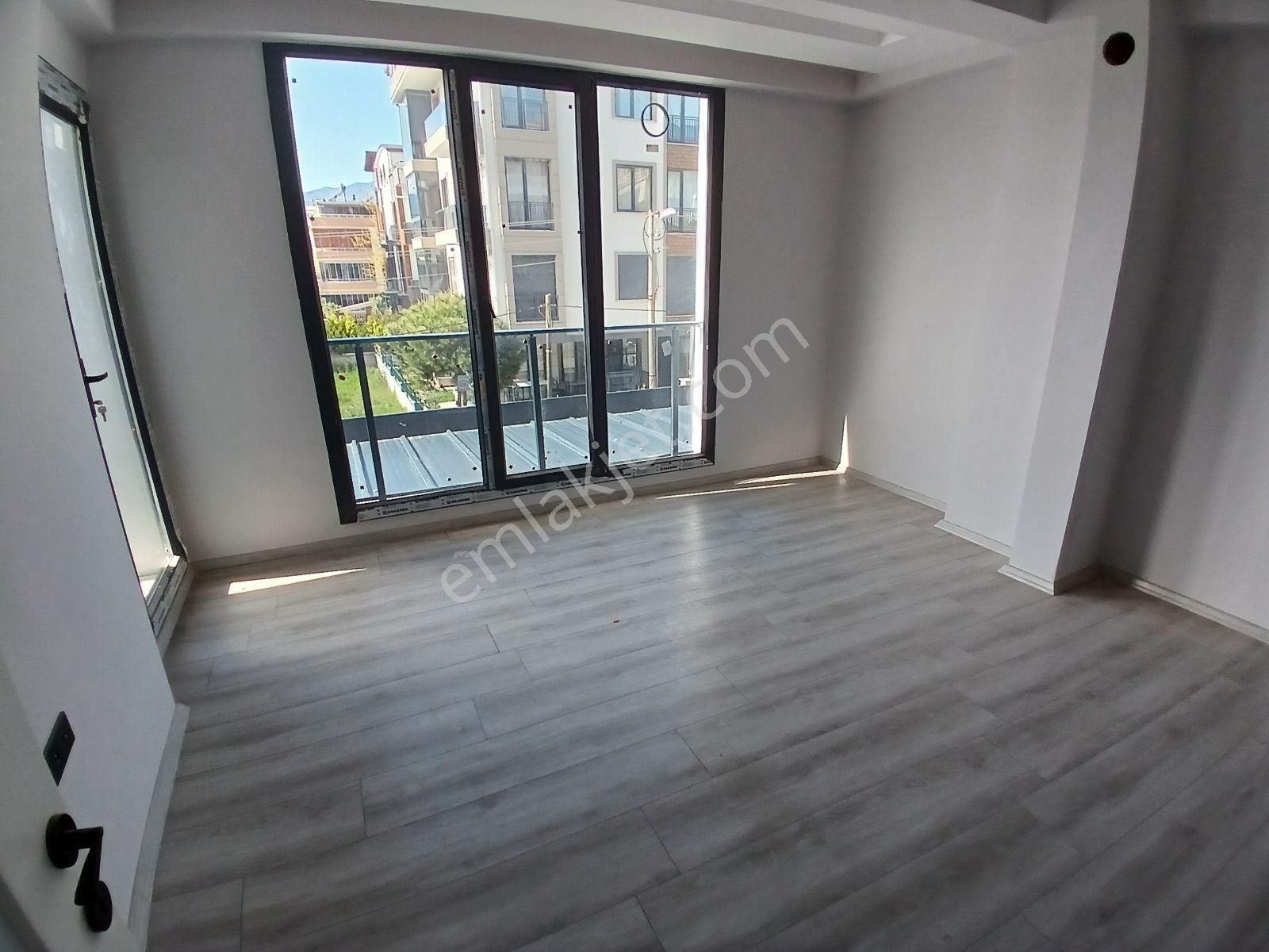 Mira Gm'den Altınmku Mh Merkez'de 1+1 Sıfır Arakat Lüks Daire - Görsel 2
