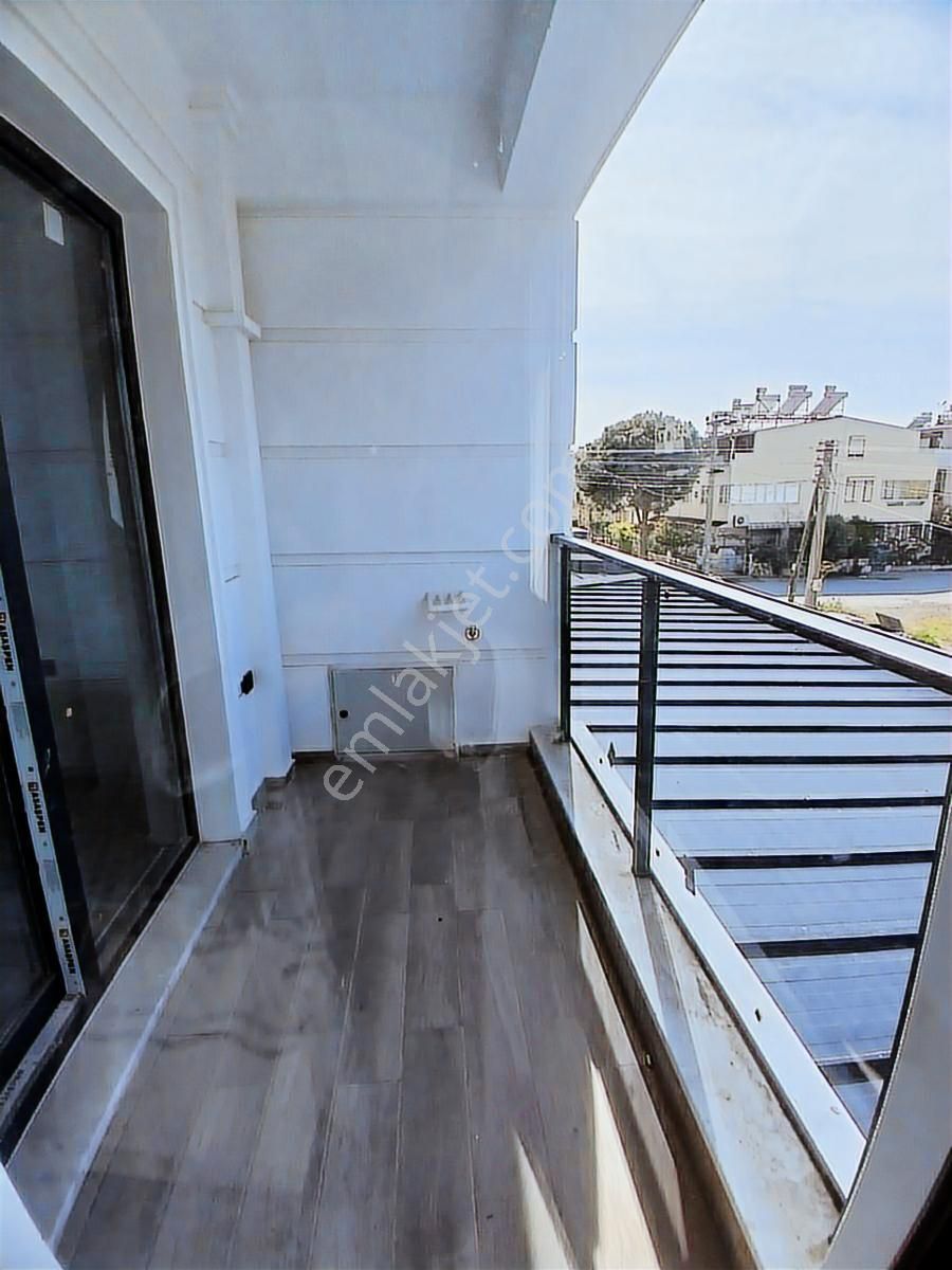 Miradan Altınkumda Denize Yürüme Mesafesnde Lüks Sıfır 1+1 Daire - Görsel 4