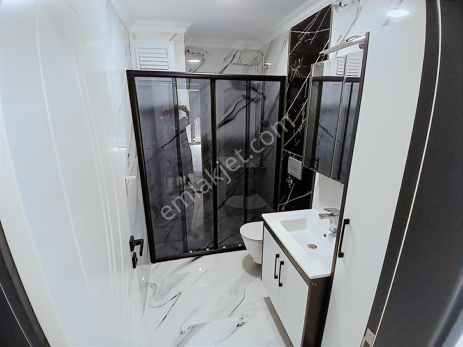 Mira Gm Den Zeytinli 'de 4+1 Muhteşem Sıfır Satılık Villa - Görsel 24