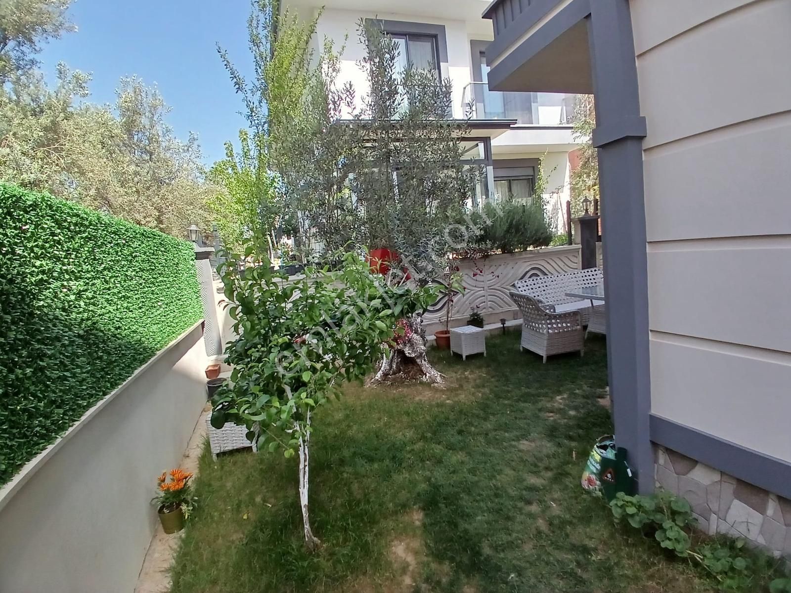 Mira Gm Den Zeytinli 'de 4+1 Muhteşem Sıfır Satılık Villa - Görsel 11