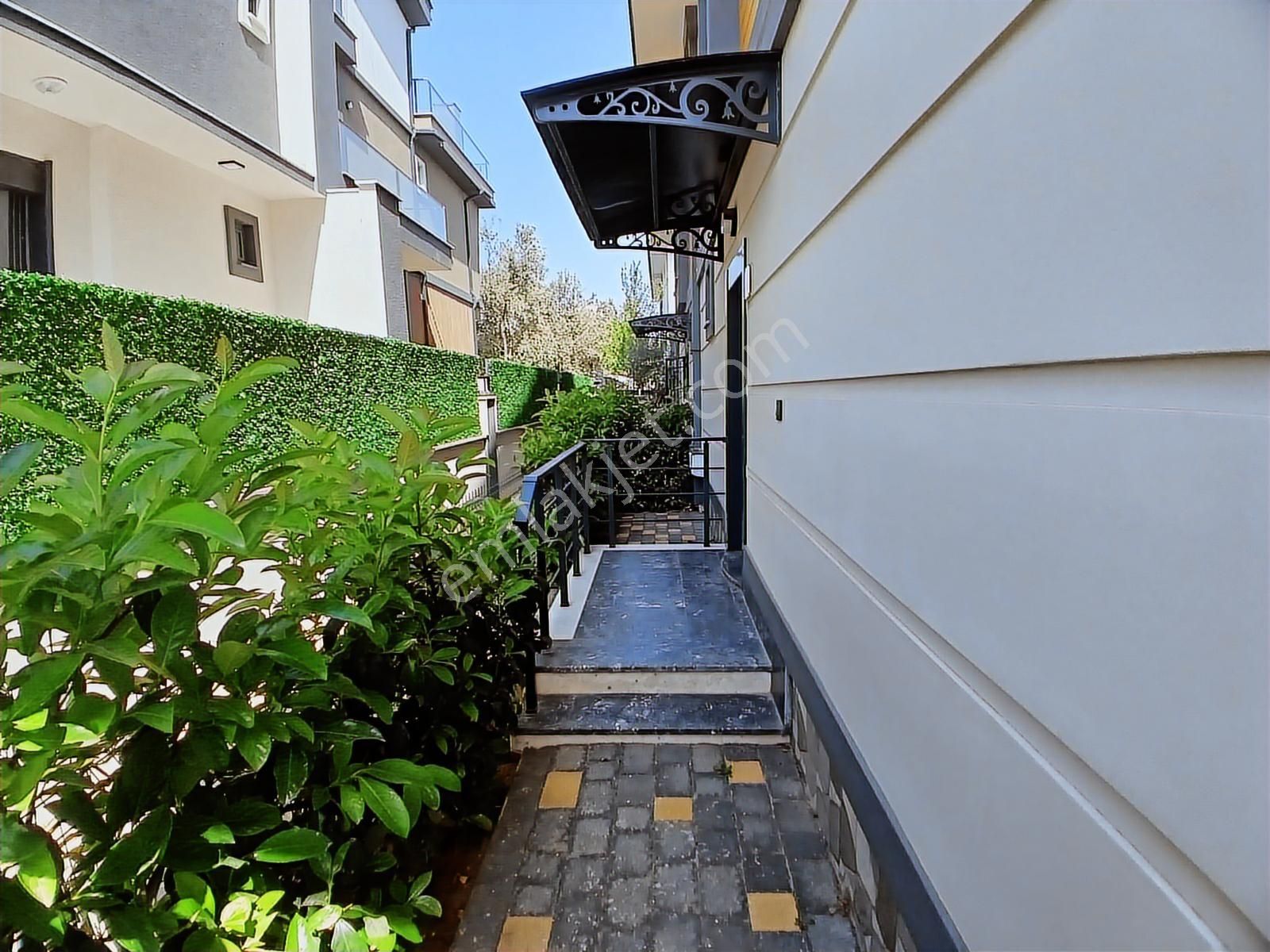 Mira Gm Den Zeytinli 'de 4+1 Muhteşem Sıfır Satılık Villa