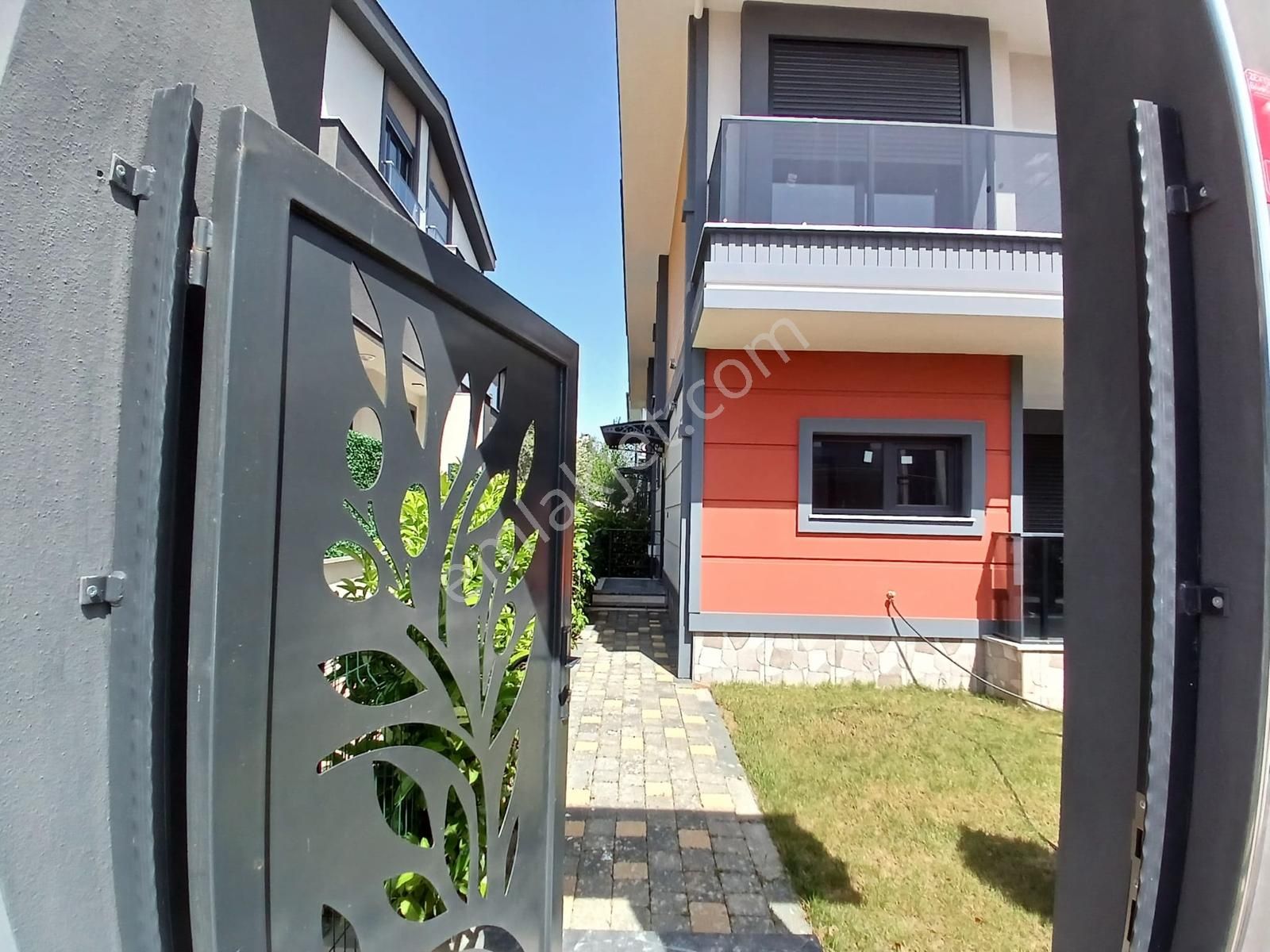 Mira Gm Den Zeytinli 'de 4+1 Muhteşem Sıfır Satılık Villa - Görsel 27