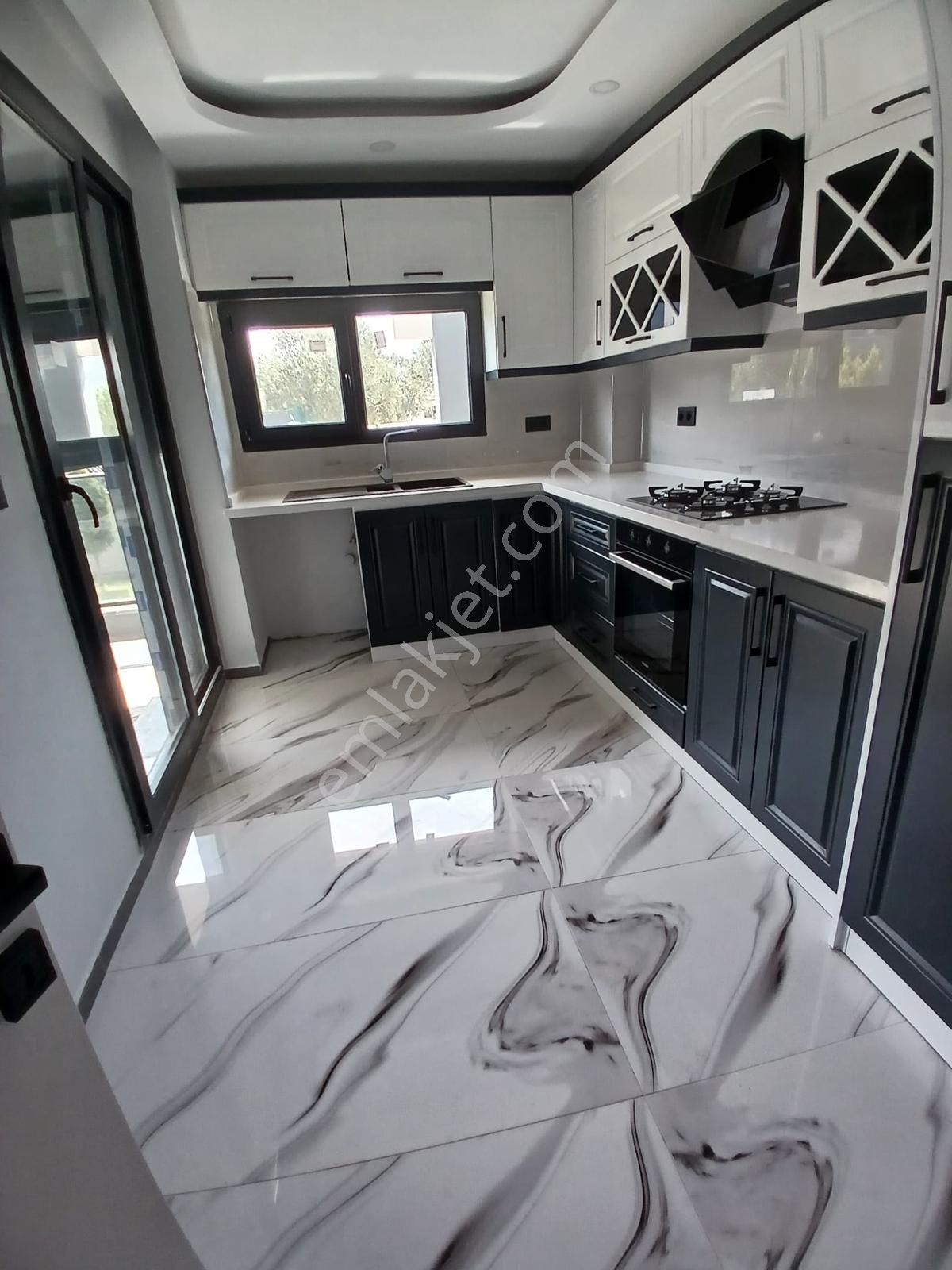 Mira Gm Den Zeytinli 'de 4+1 Muhteşem Sıfır Satılık Villa - Görsel 21