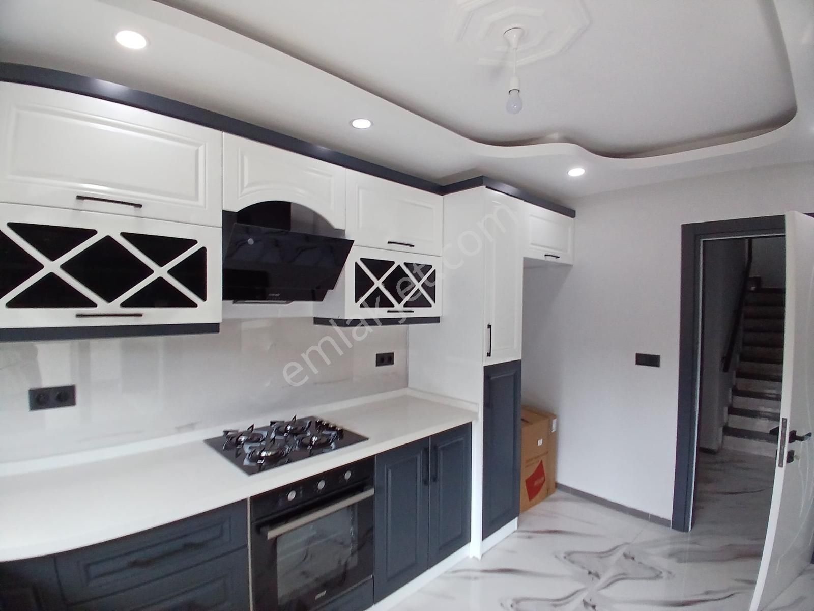 Mira Gm Den Zeytinli 'de 4+1 Muhteşem Sıfır Satılık Villa - Görsel 22