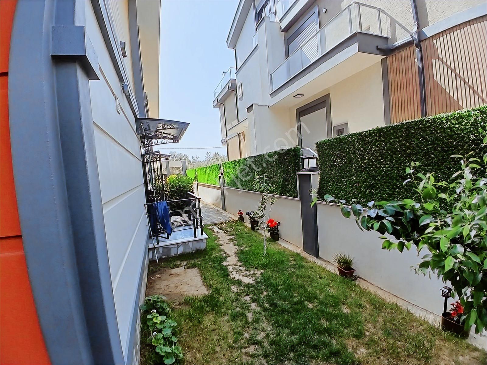 Mira Gm Den Zeytinli 'de 4+1 Muhteşem Sıfır Satılık Villa - Görsel 19