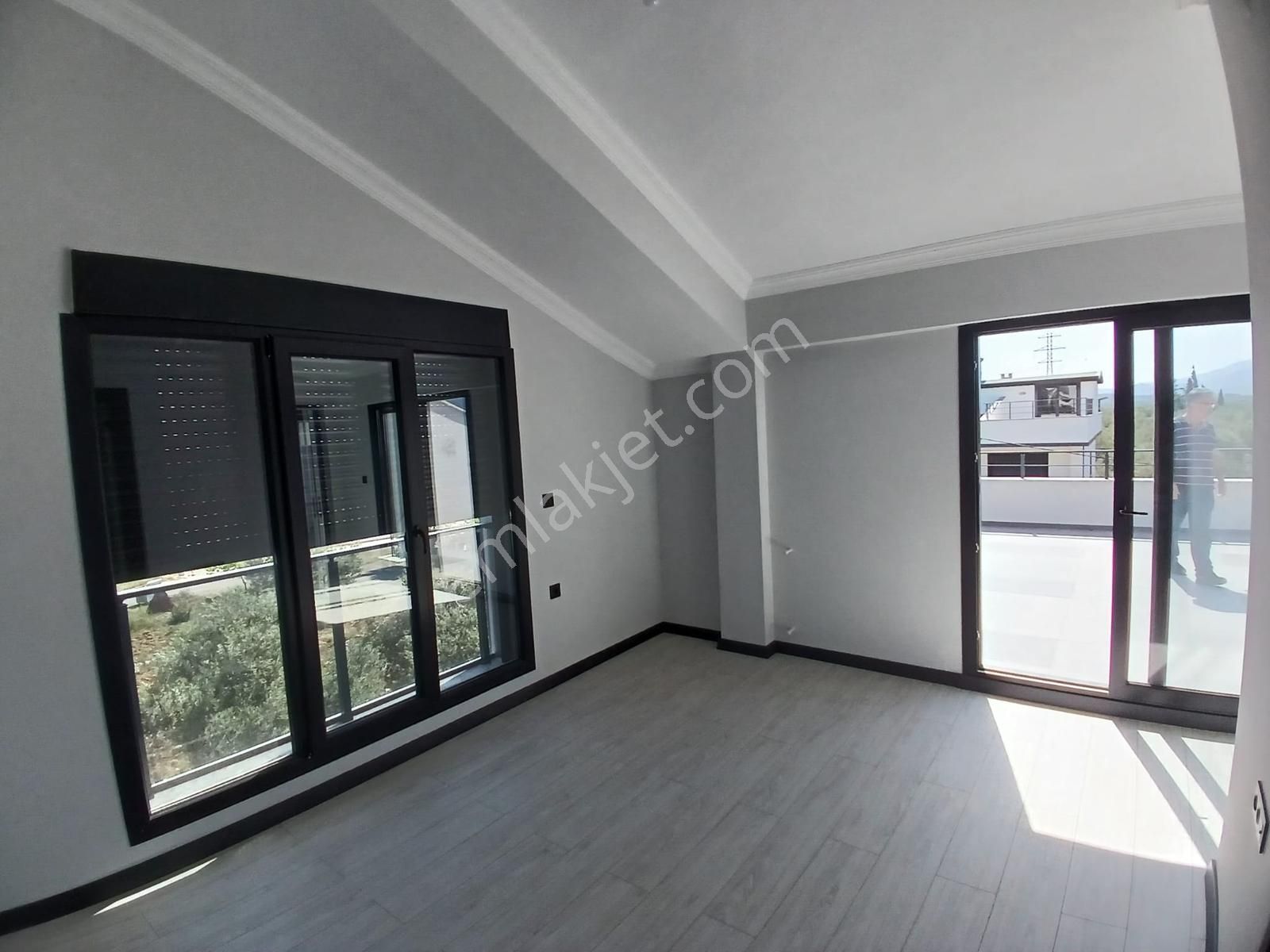 Mira Gm Den Zeytinli 'de 4+1 Muhteşem Sıfır Satılık Villa - Görsel 10