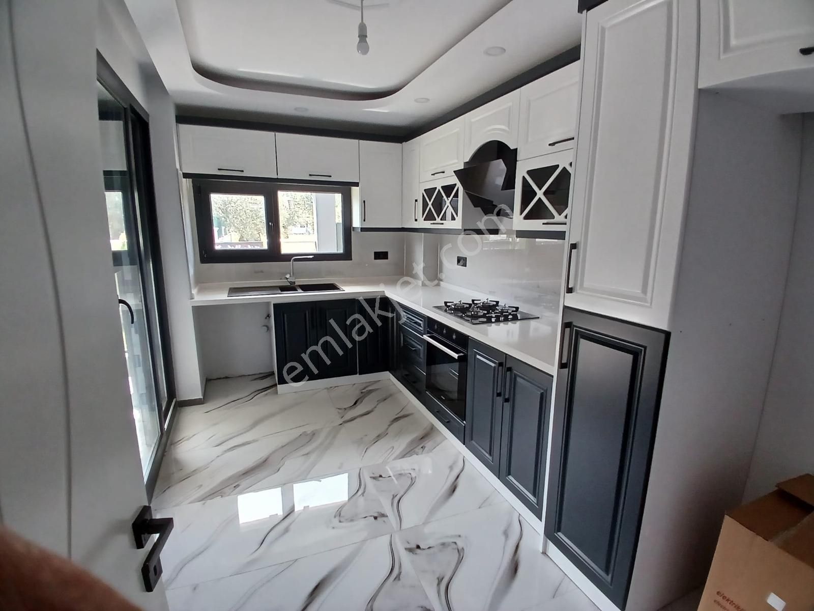 Mira Gm Den Zeytinli 'de 4+1 Muhteşem Sıfır Satılık Villa - Görsel 15