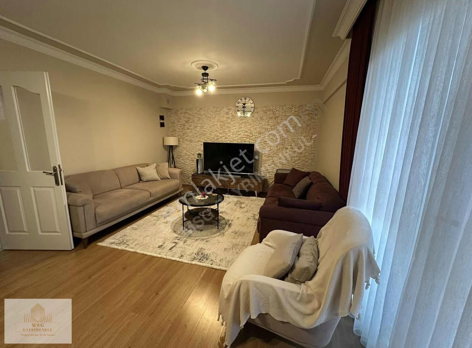 Msg'den Bornova Cadde Üzeri Ege Yaşam Sitesinde Geniş 3+1 Daire - Görsel 37