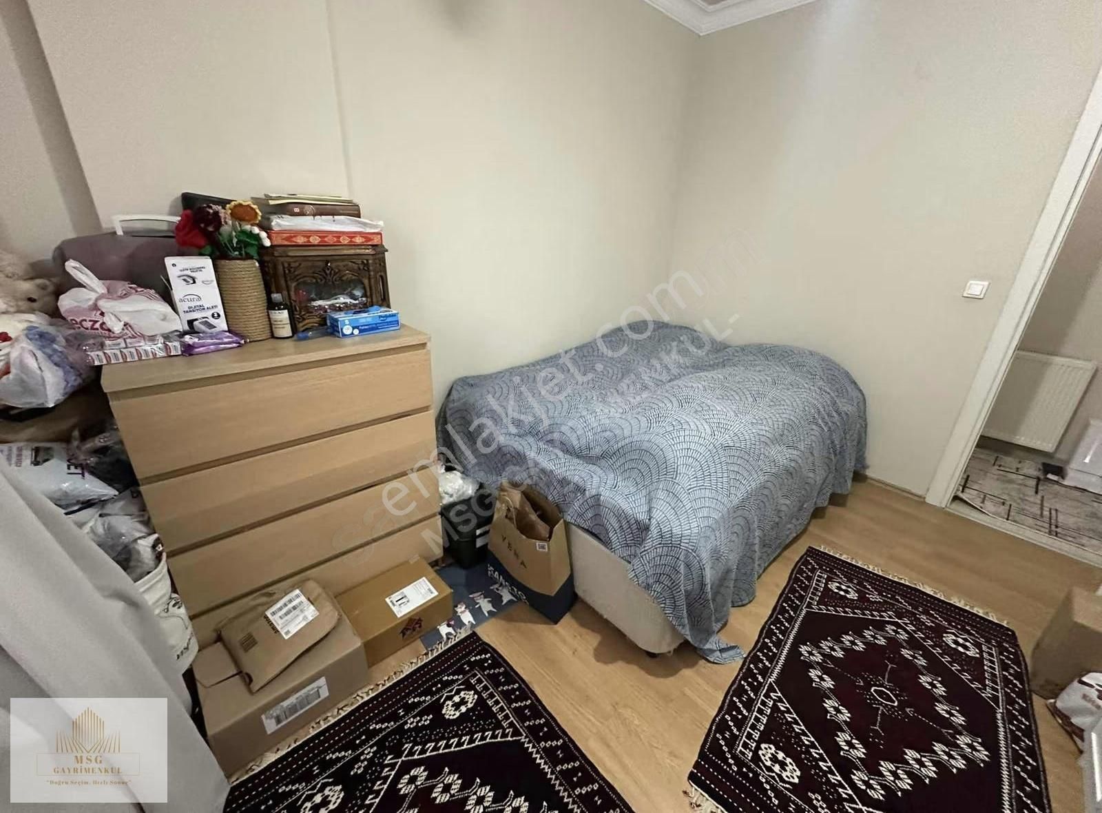 Msg'den Bornova Cadde Üzeri Ege Yaşam Sitesinde Geniş 3+1 Daire - Görsel 10