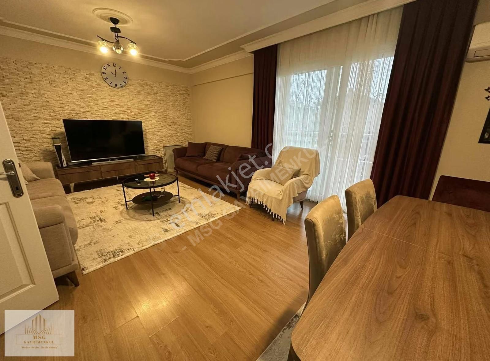 Msg'den Bornova Cadde Üzeri Ege Yaşam Sitesinde Geniş 3+1 Daire - Görsel 4