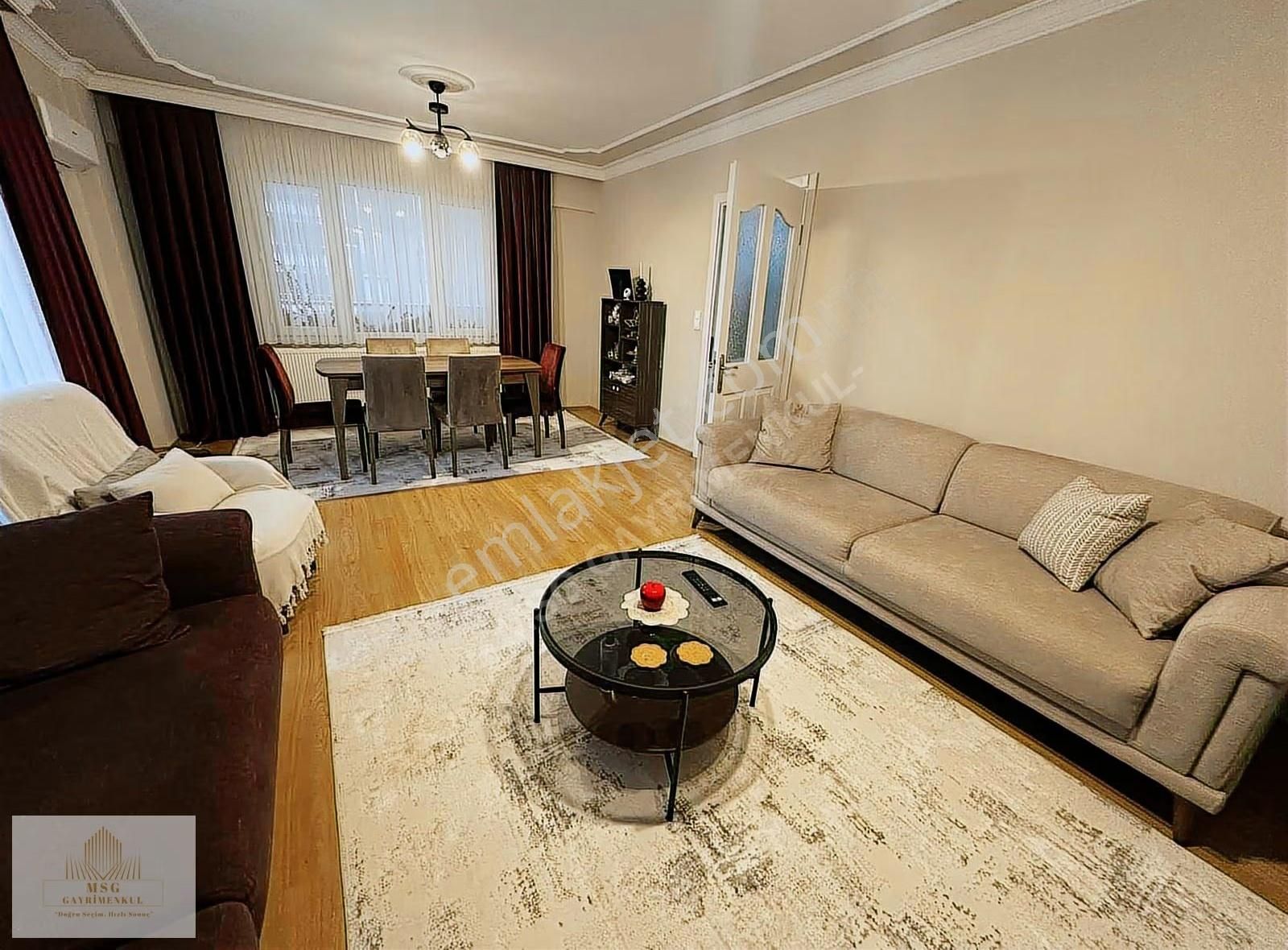 Msg'den Bornova Cadde Üzeri Ege Yaşam Sitesinde Geniş 3+1 Daire - Görsel 42