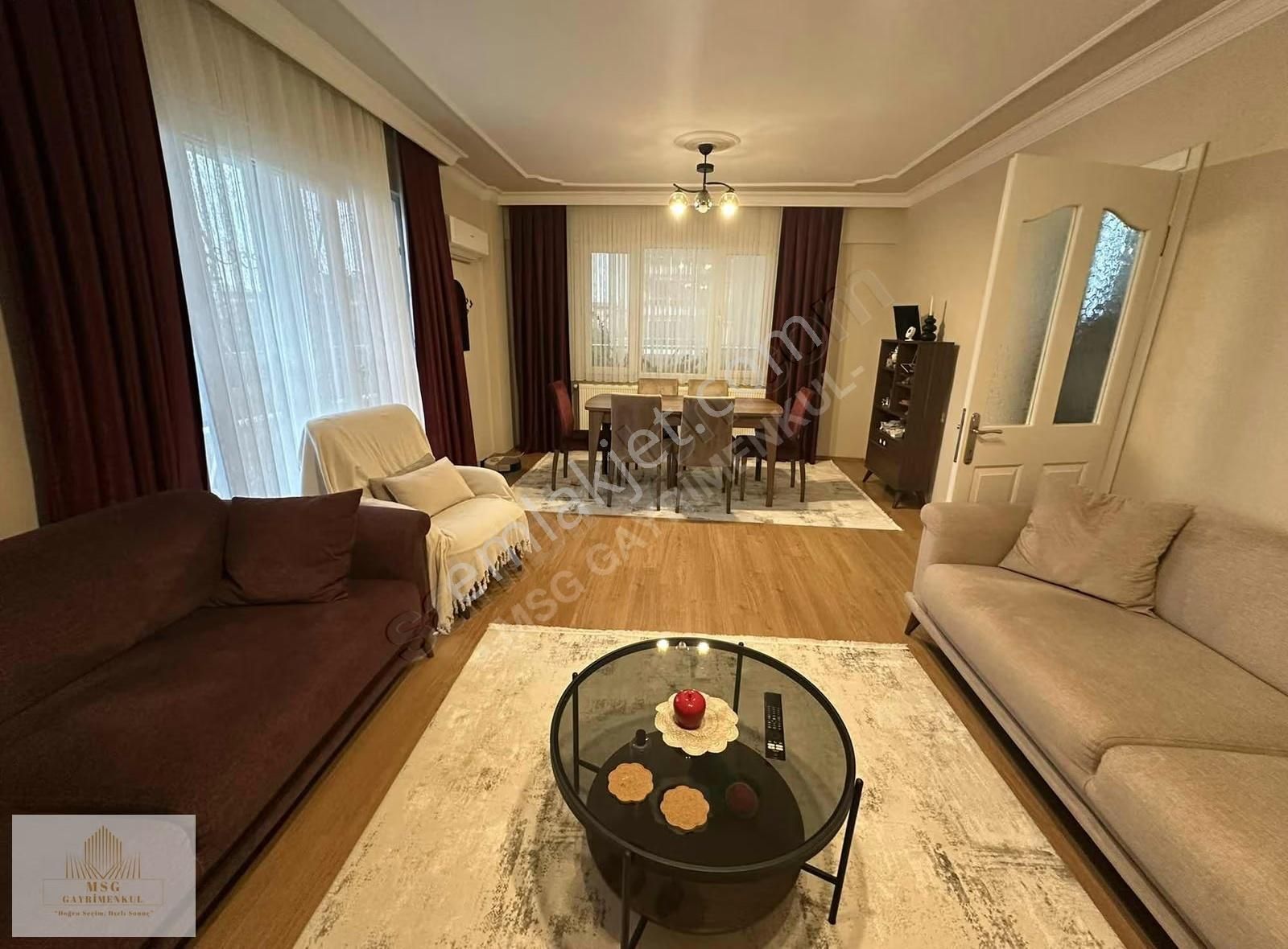 Msg'den Bornova Cadde Üzeri Ege Yaşam Sitesinde Geniş 3+1 Daire - Görsel 33