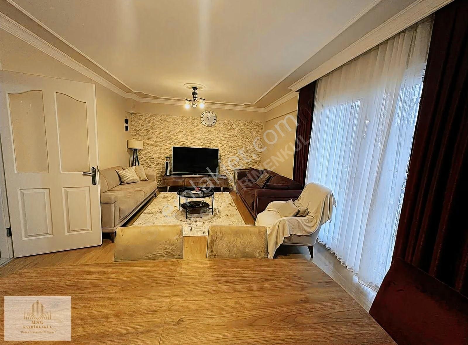 Msg'den Bornova Cadde Üzeri Ege Yaşam Sitesinde Geniş 3+1 Daire - Görsel 25