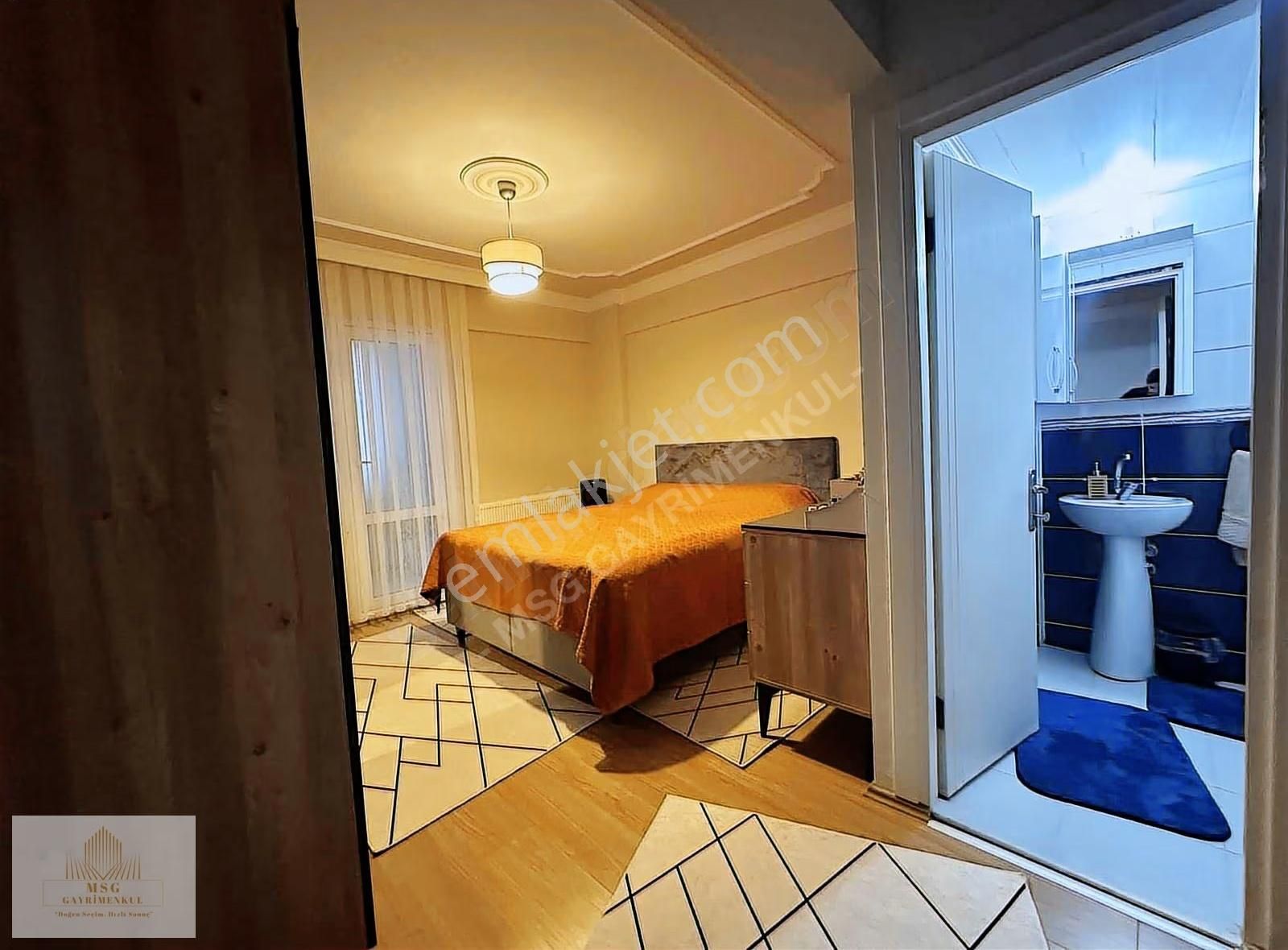 Msg'den Bornova Cadde Üzeri Ege Yaşam Sitesinde Geniş 3+1 Daire - Görsel 34