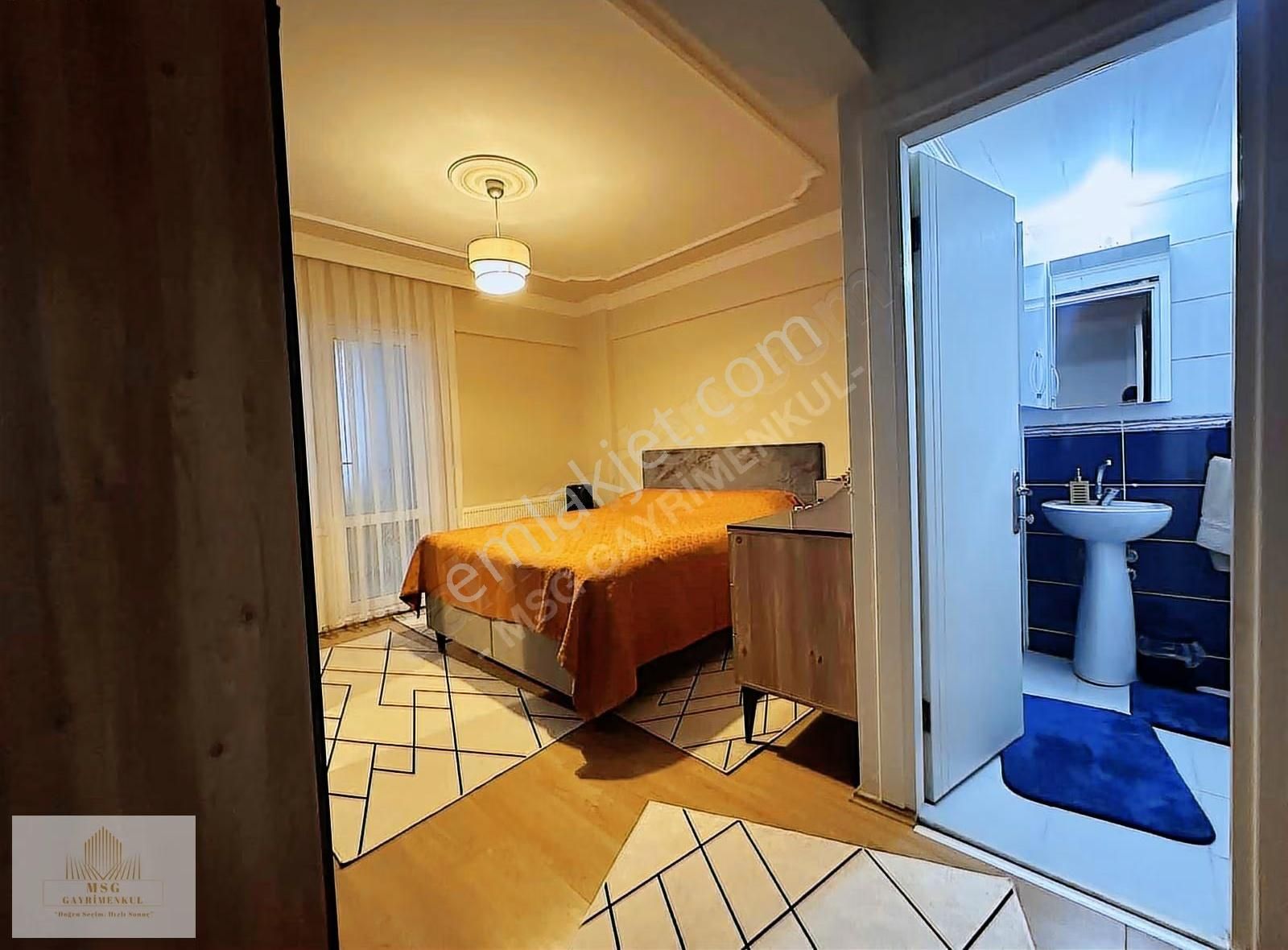 Msg'den Bornova Cadde Üzeri Ege Yaşam Sitesinde Geniş 3+1 Daire - Görsel 27