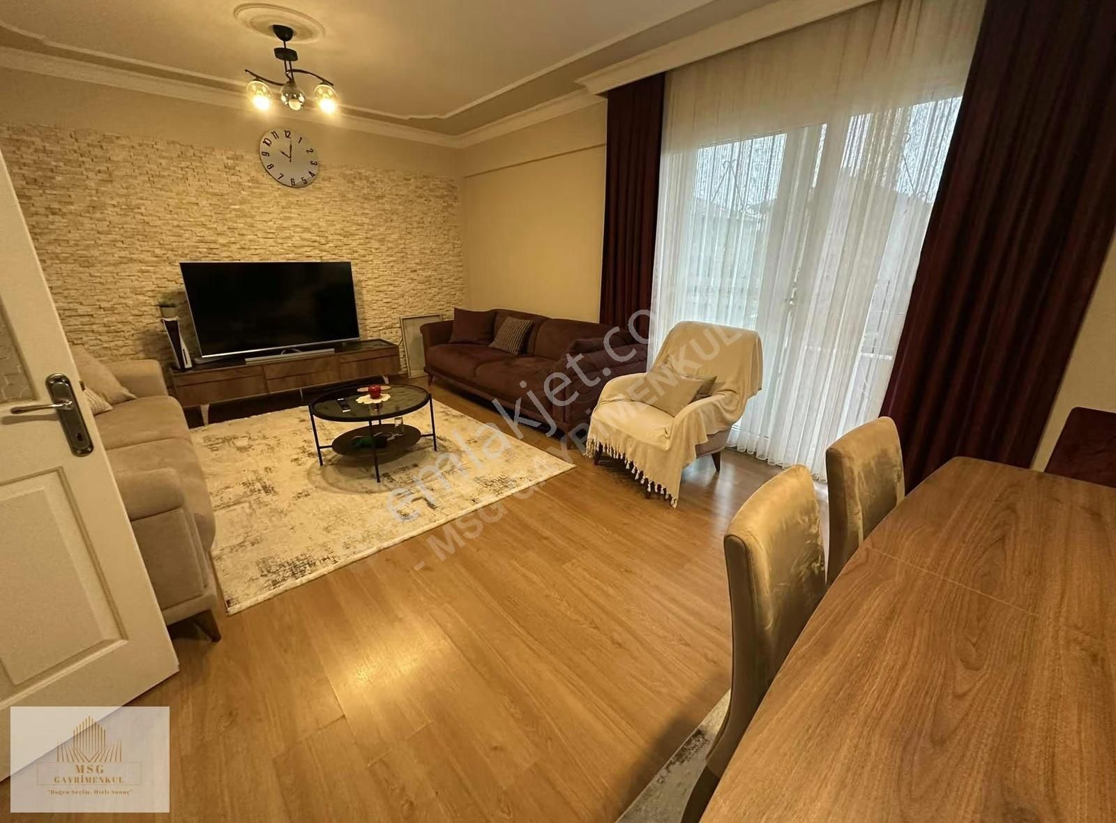 Msg'den Bornova Cadde Üzeri Ege Yaşam Sitesinde Geniş 3+1 Daire - Görsel 18