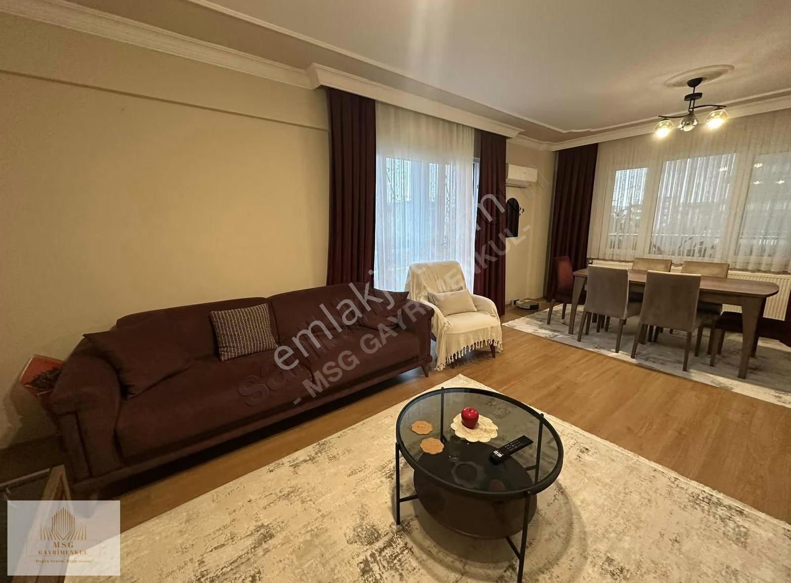 Msg'den Bornova Cadde Üzeri Ege Yaşam Sitesinde Geniş 3+1 Daire - Görsel 9