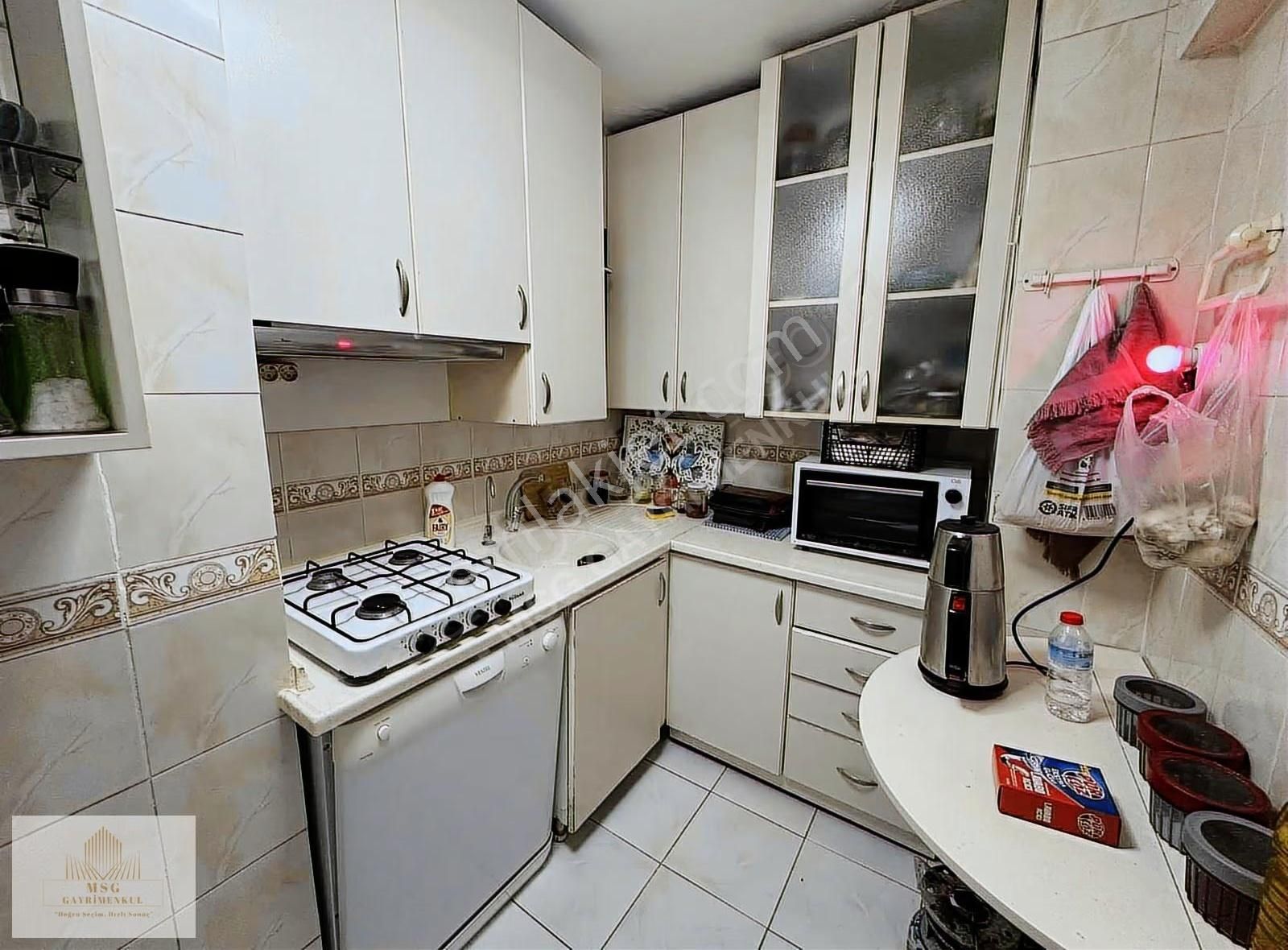 Msg'den Kıbrıs Şehitleri Cadde Üzerinde Asansörlü 2+1 Daire - Görsel 17