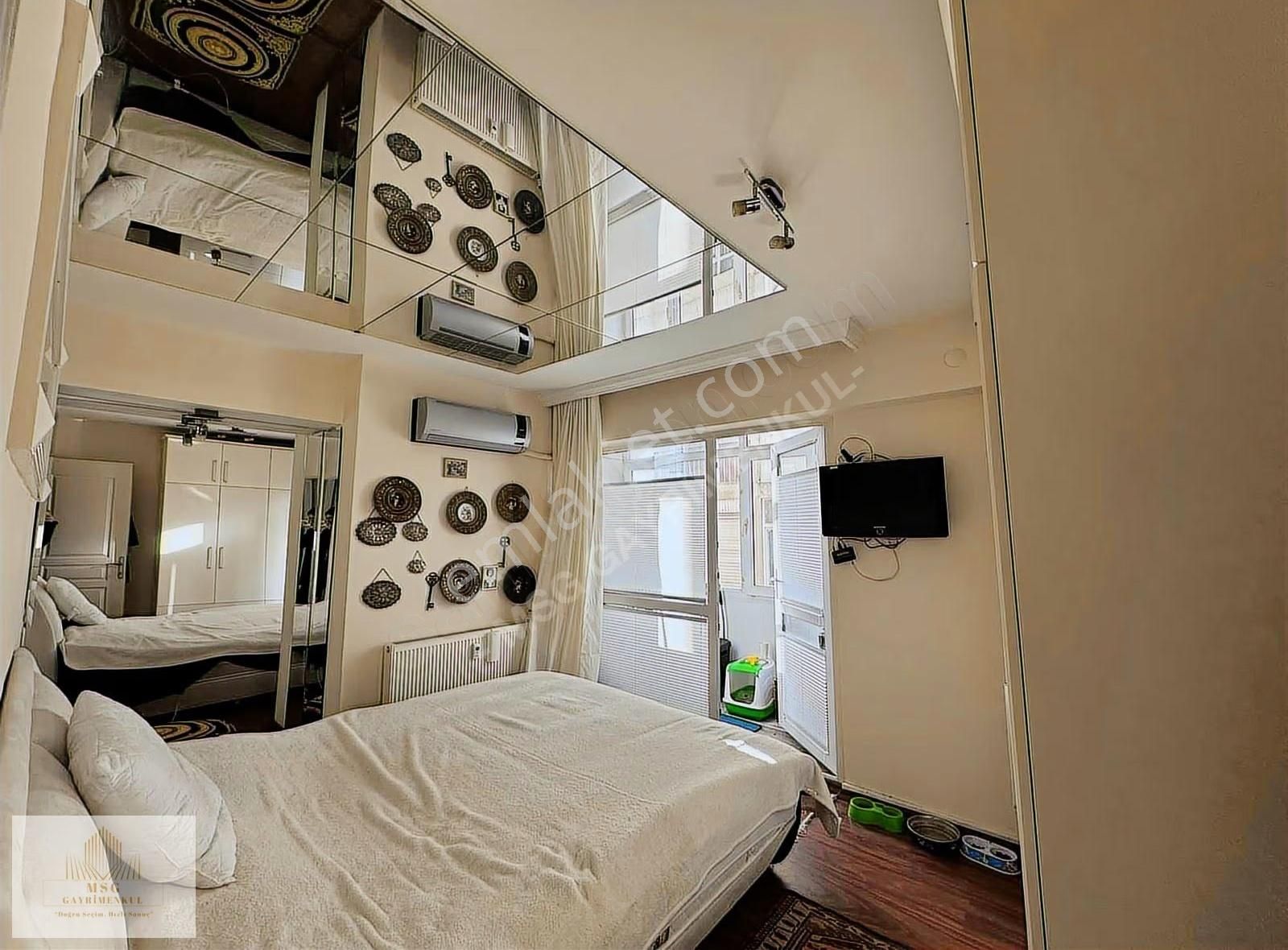 Msg'den Kıbrıs Şehitleri Cadde Üzerinde Asansörlü 2+1 Daire - Görsel 24